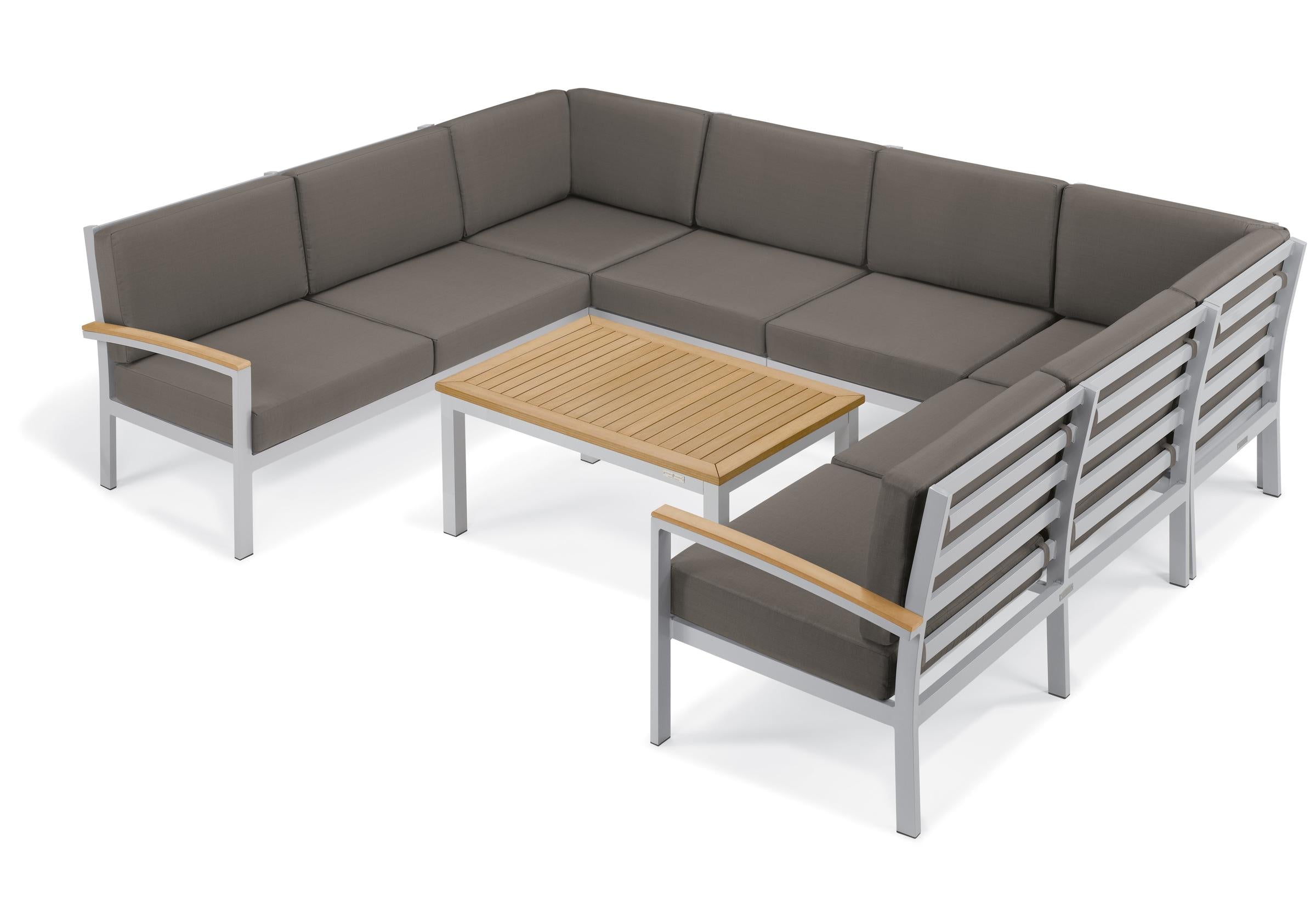 Travira Modular Loveseat - Right