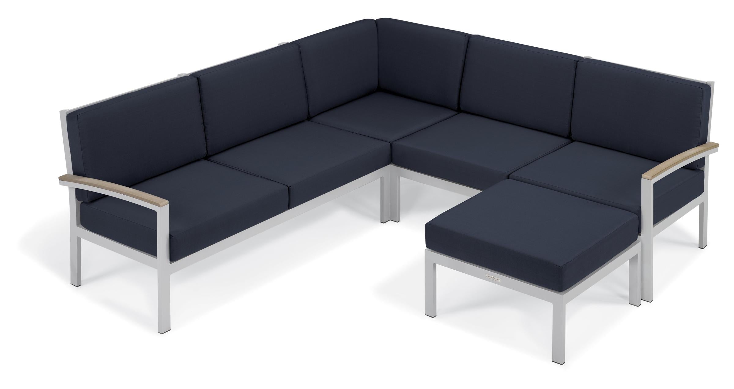 Travira Modular Loveseat - Right