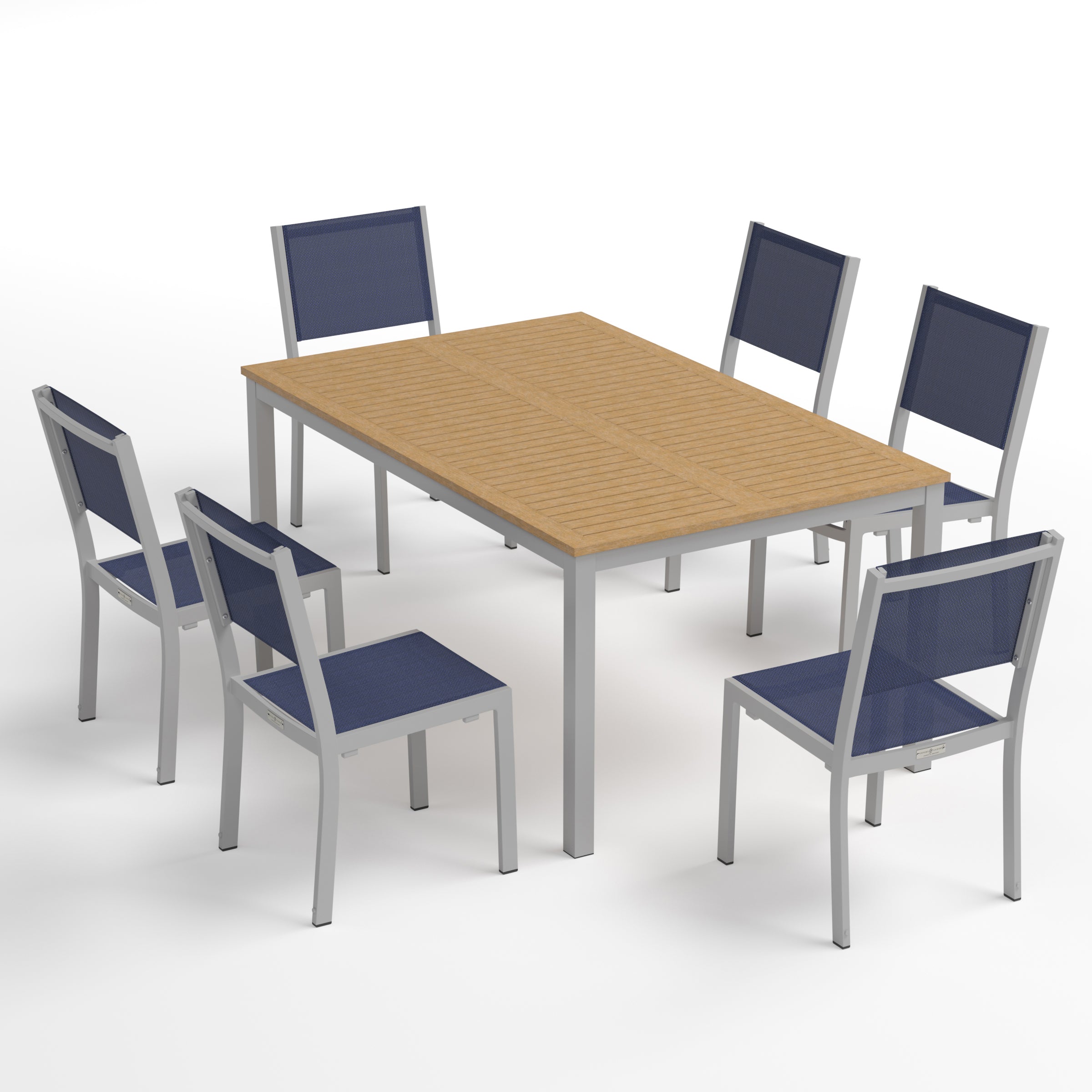Travira Sling Side Chair - Set Of 2