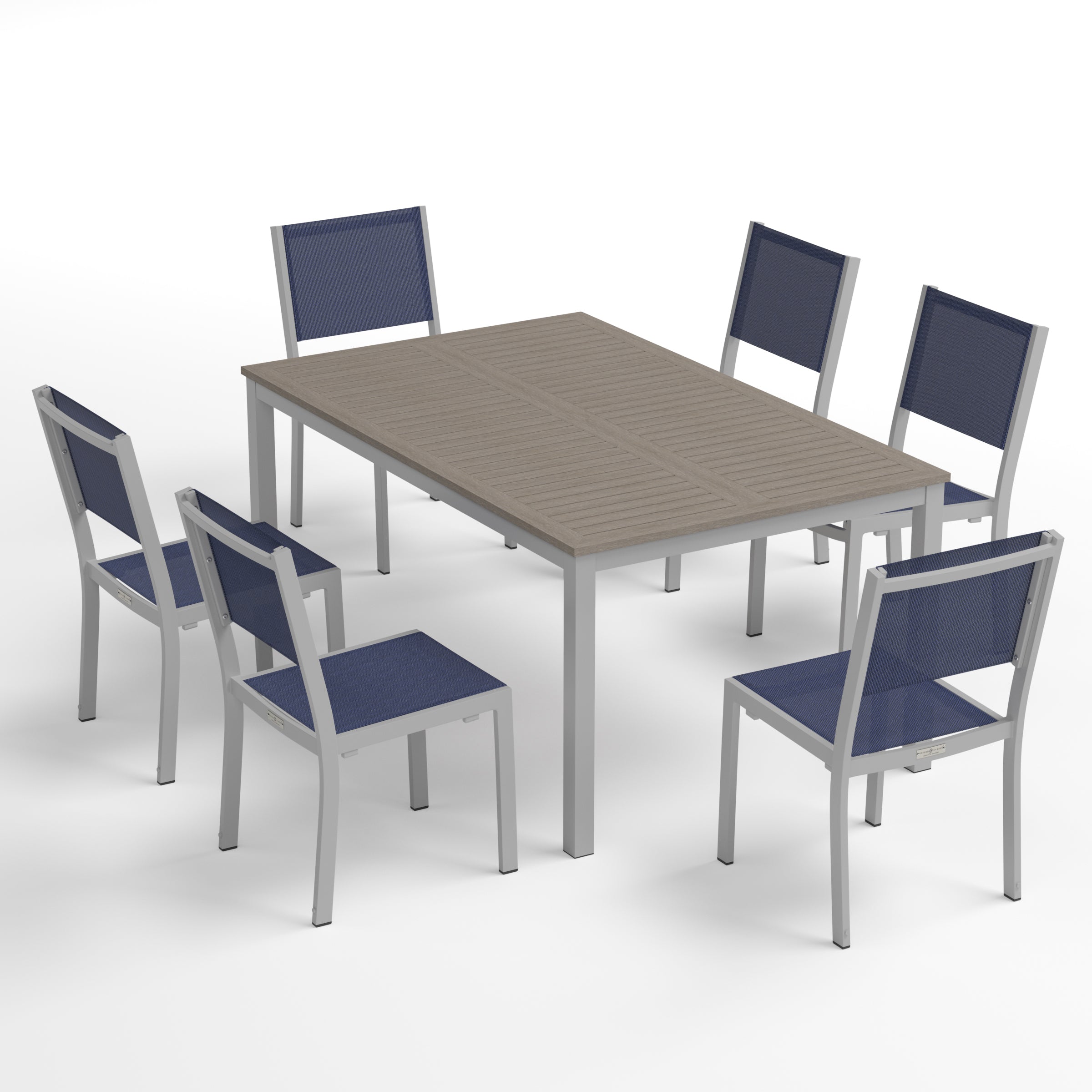 Travira Sling Side Chair - Set Of 2