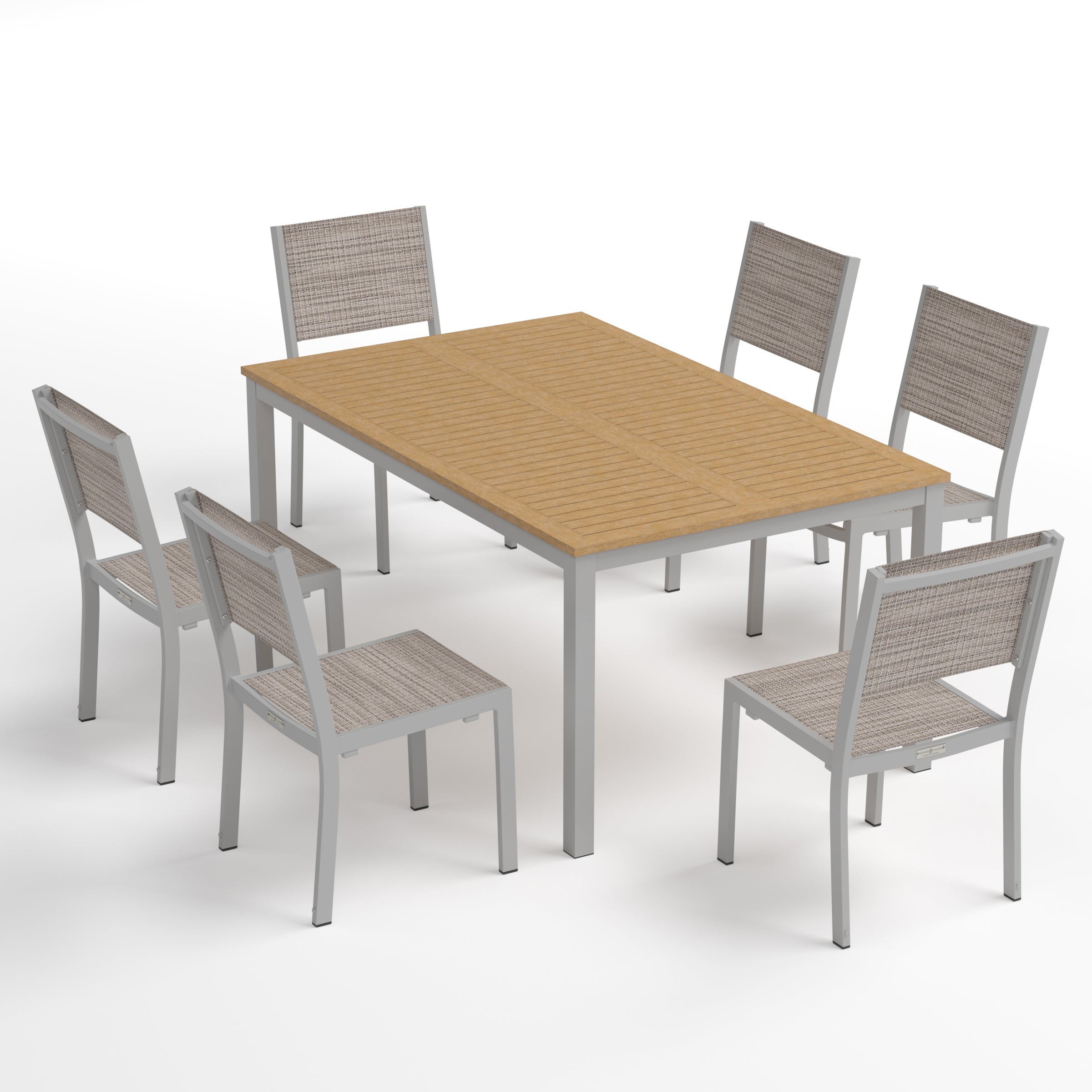 Travira Sling Side Chair - Set Of 2