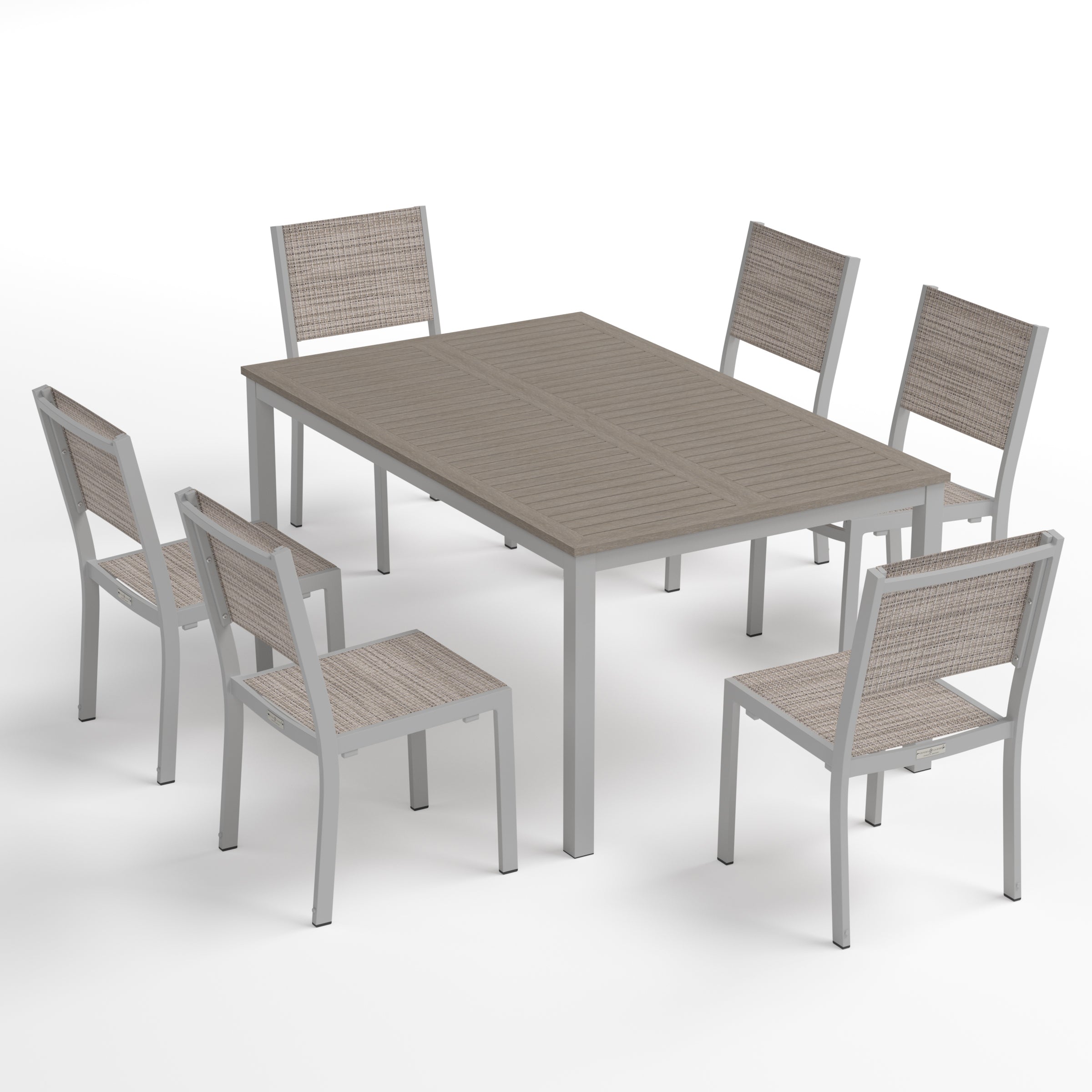 Travira Sling Side Chair - Set Of 4