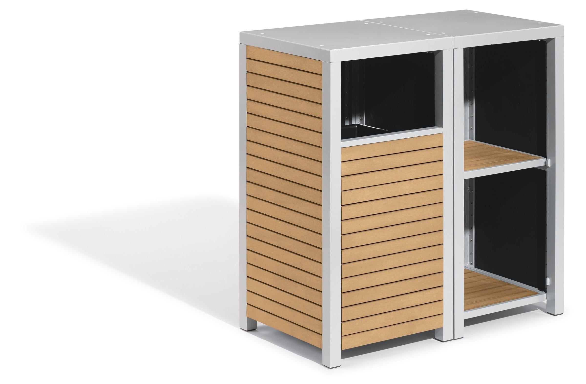 Travira Modular Valet Base Receptacle