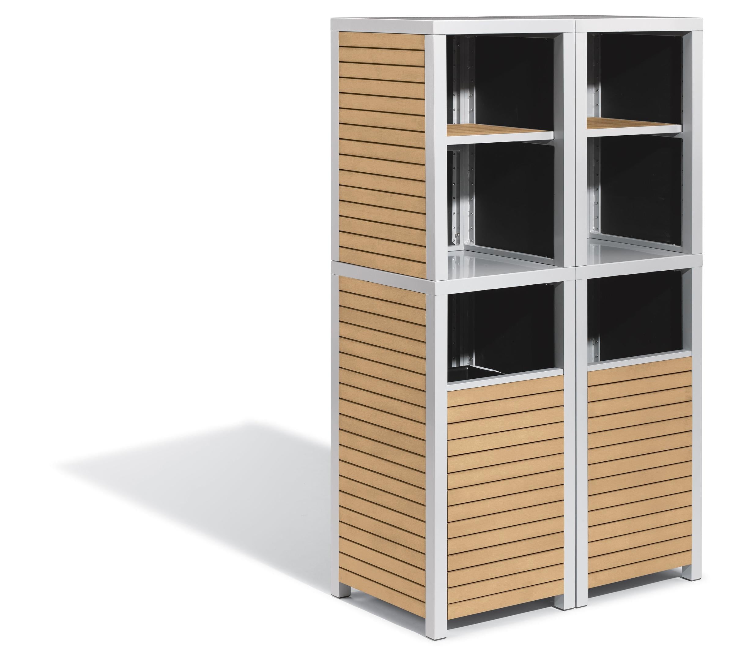 Travira Modular Valet Base Receptacle