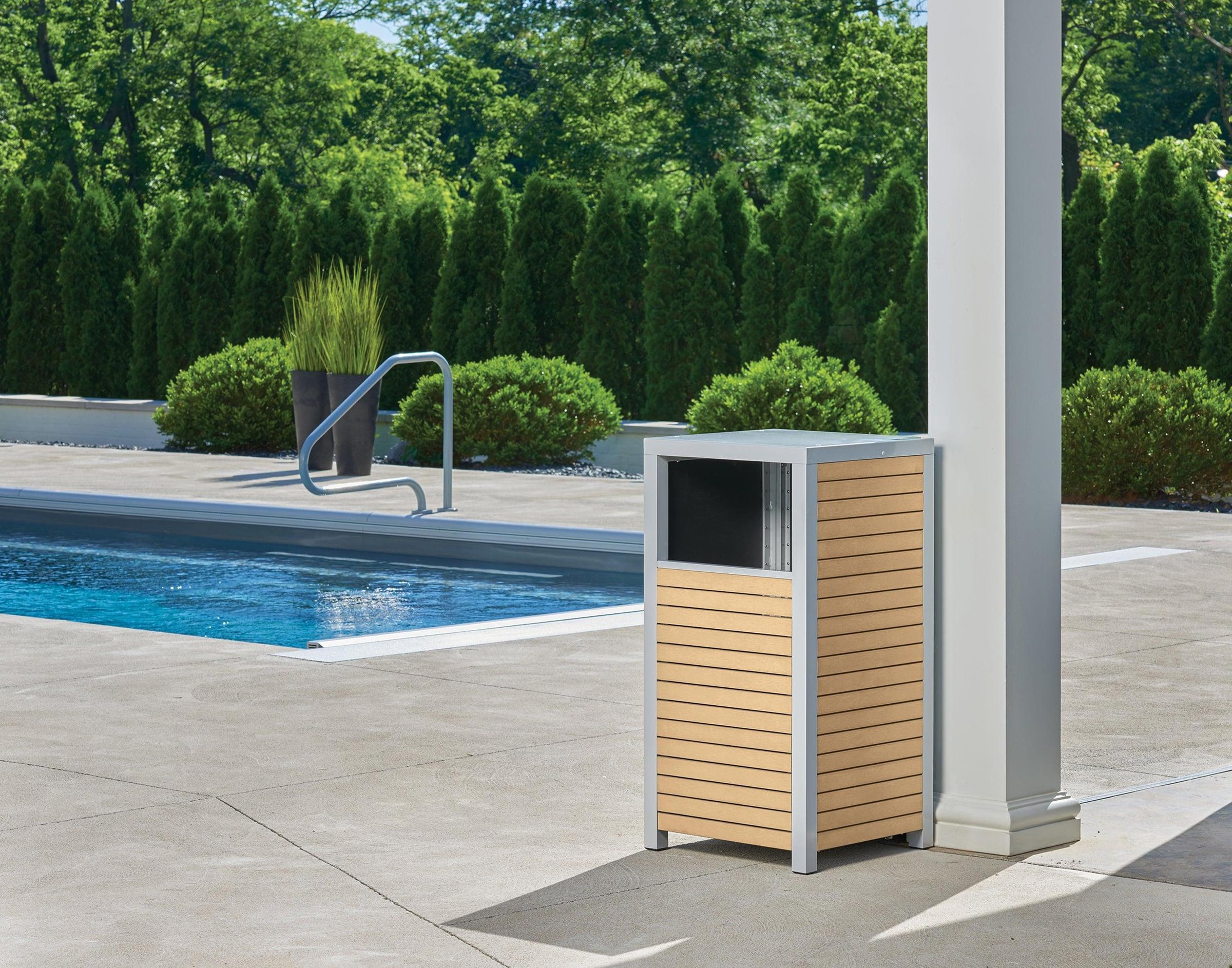 Travira Modular Valet Base Receptacle