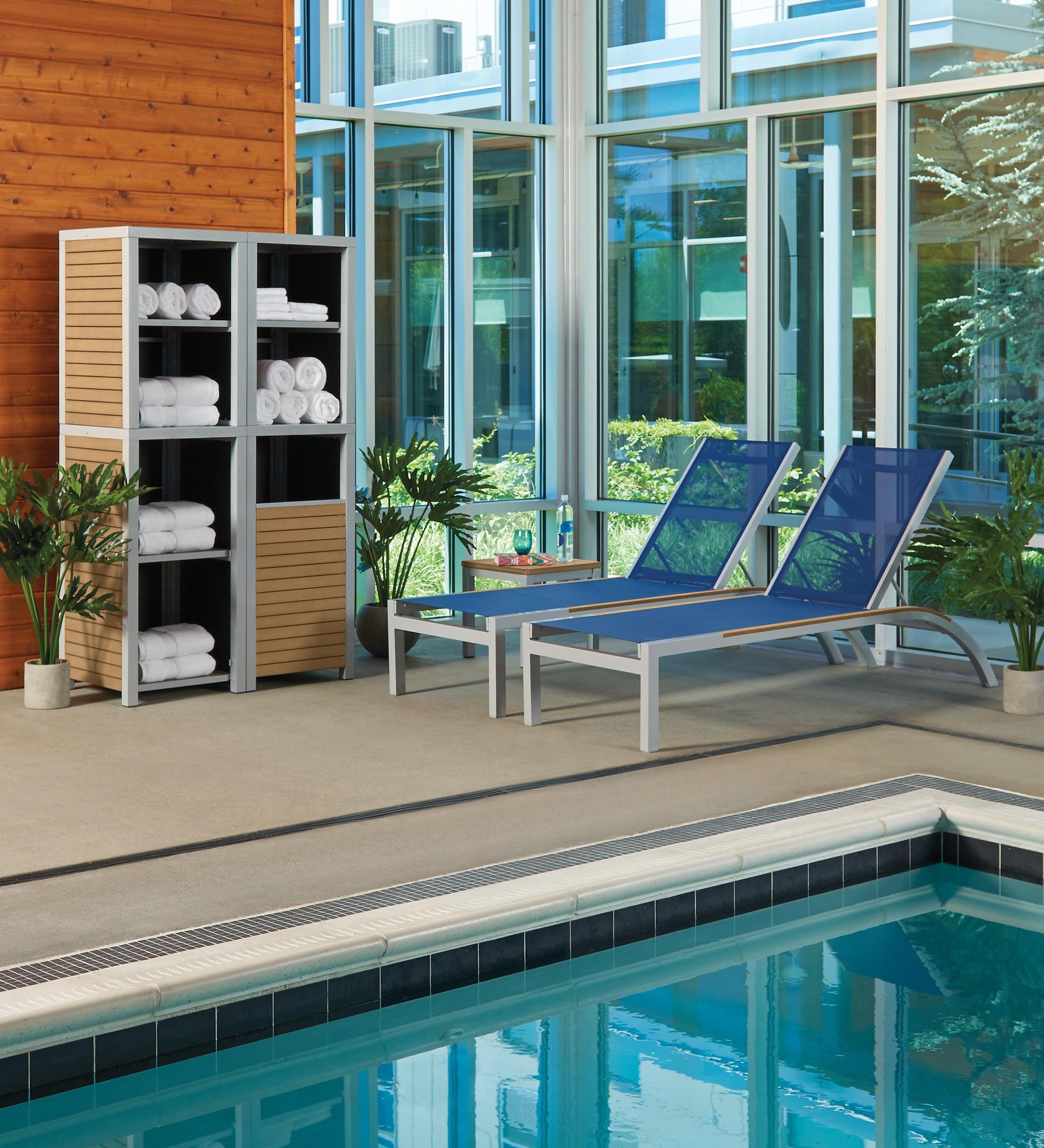 Travira Modular Valet Base Receptacle