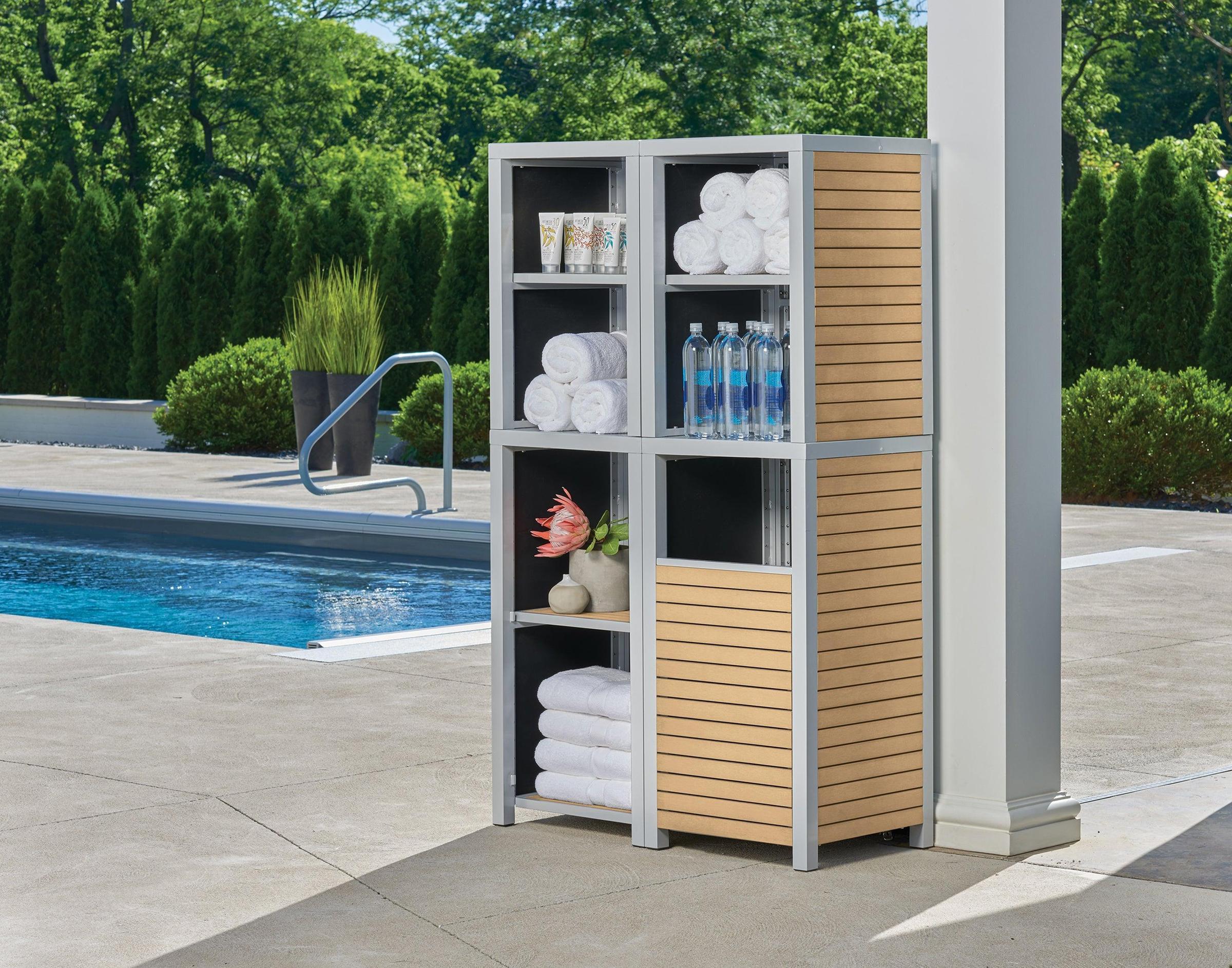 Travira Modular Valet Base Receptacle
