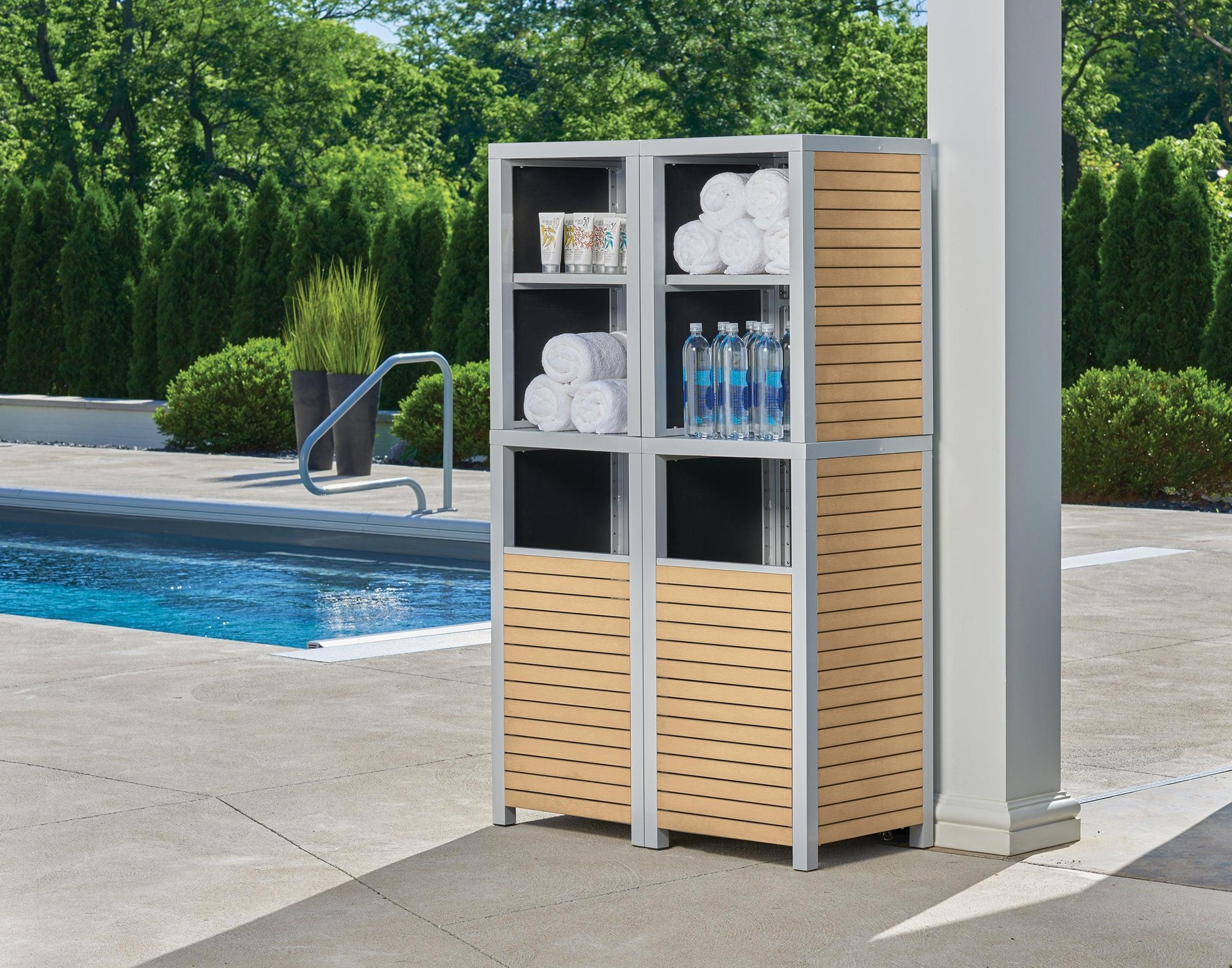 Travira Modular Valet Base Receptacle