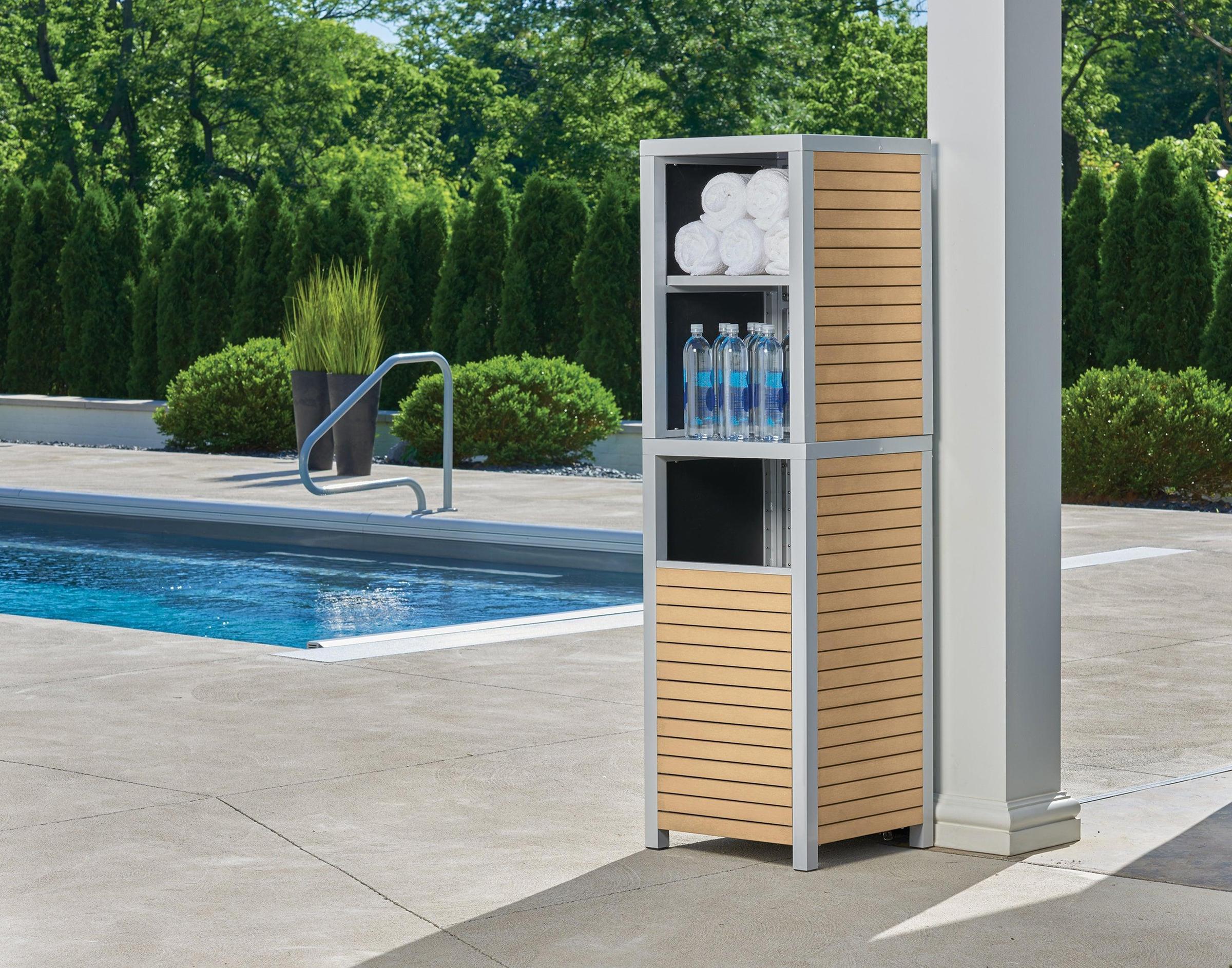 Travira Modular Valet Base Receptacle