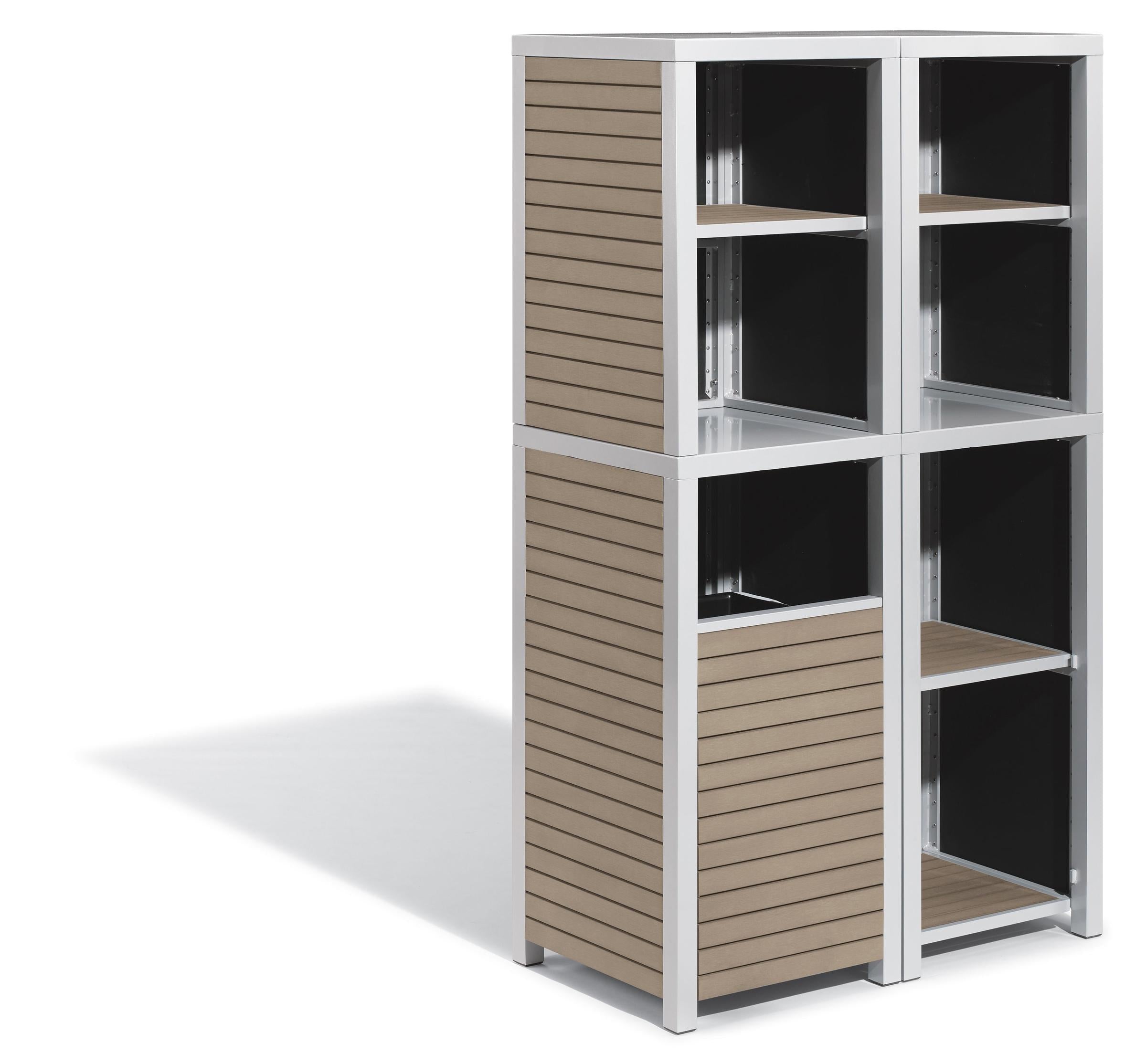 Travira Modular Valet Base Receptacle