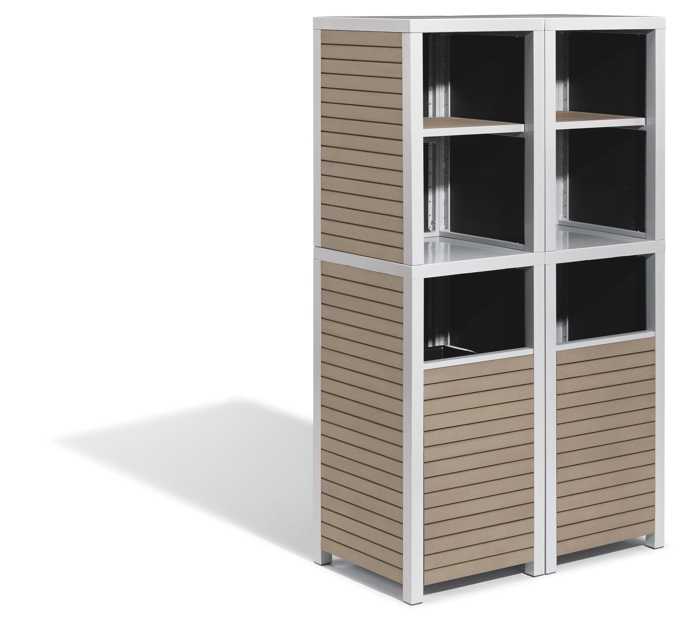Travira Modular Valet Base Receptacle