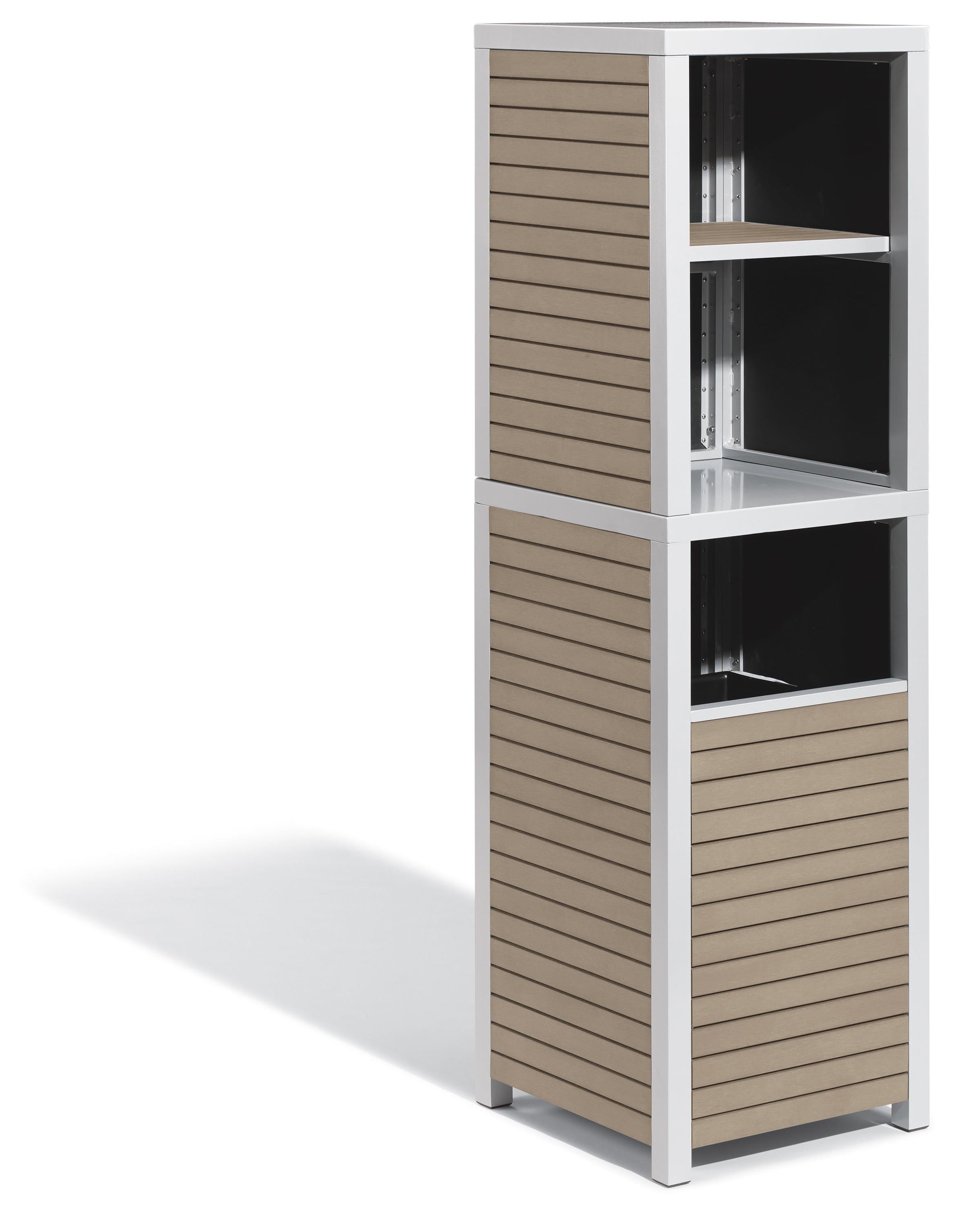 Travira Modular Valet Base Receptacle