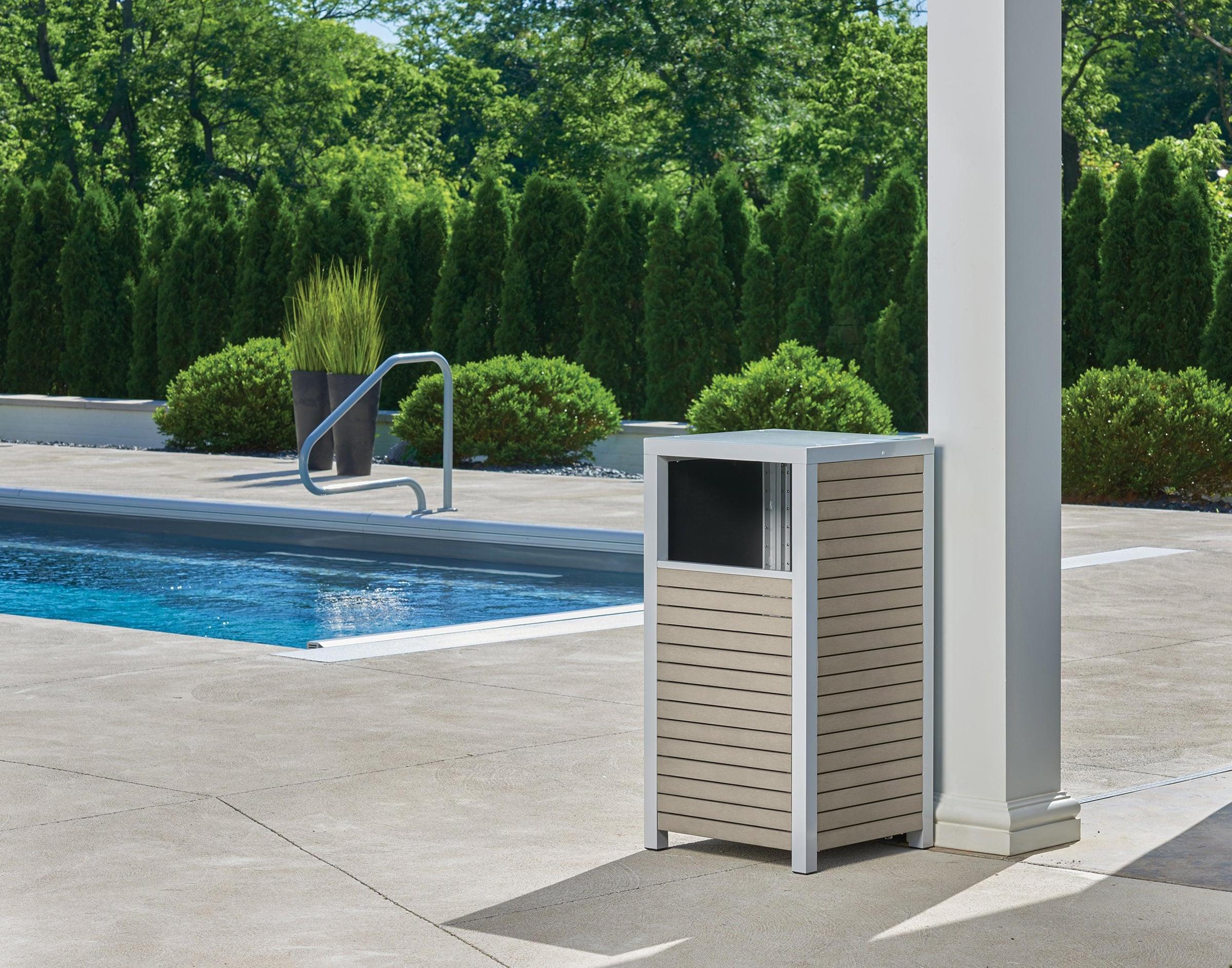 Travira Modular Valet Base Receptacle