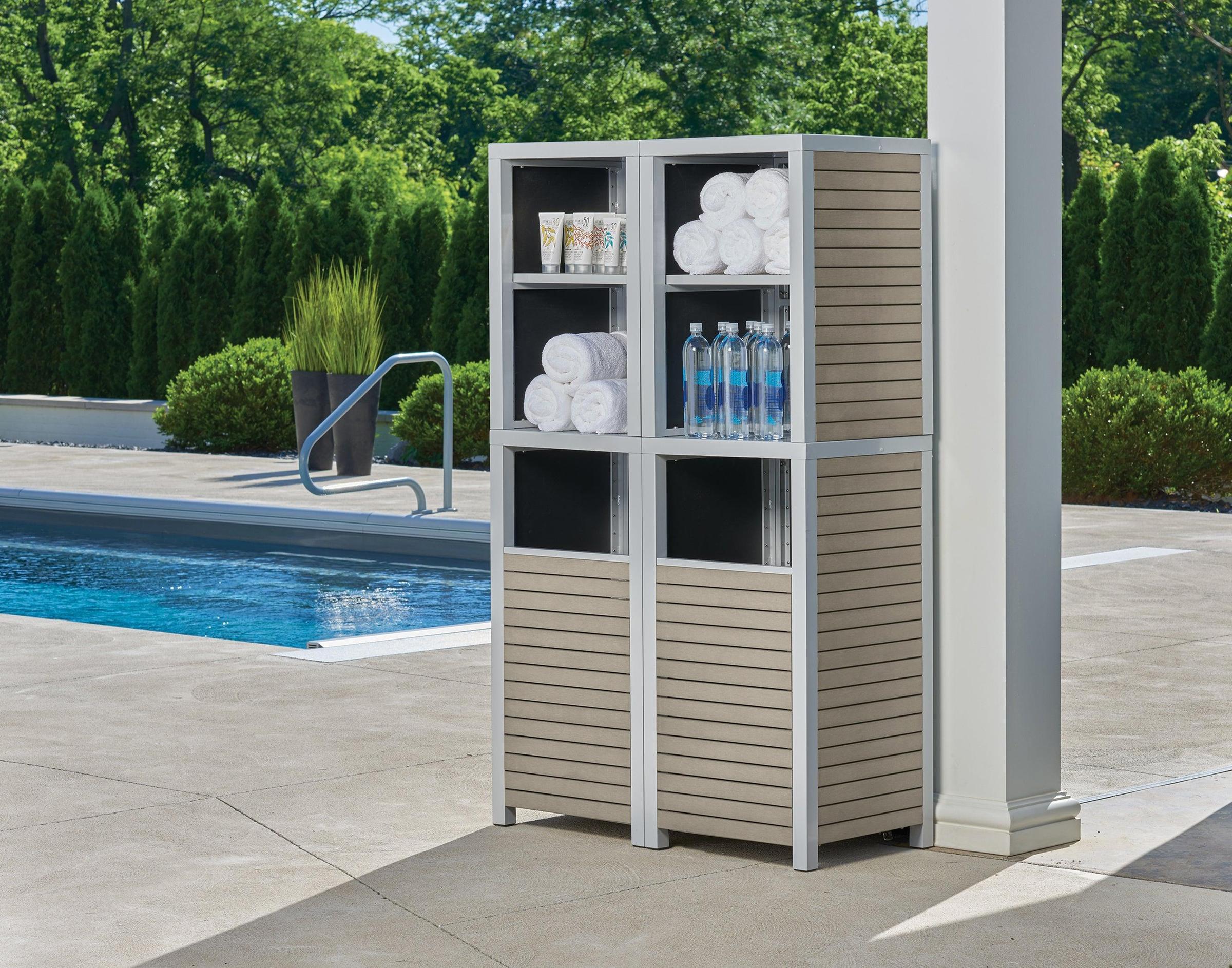Travira Modular Valet Base Receptacle