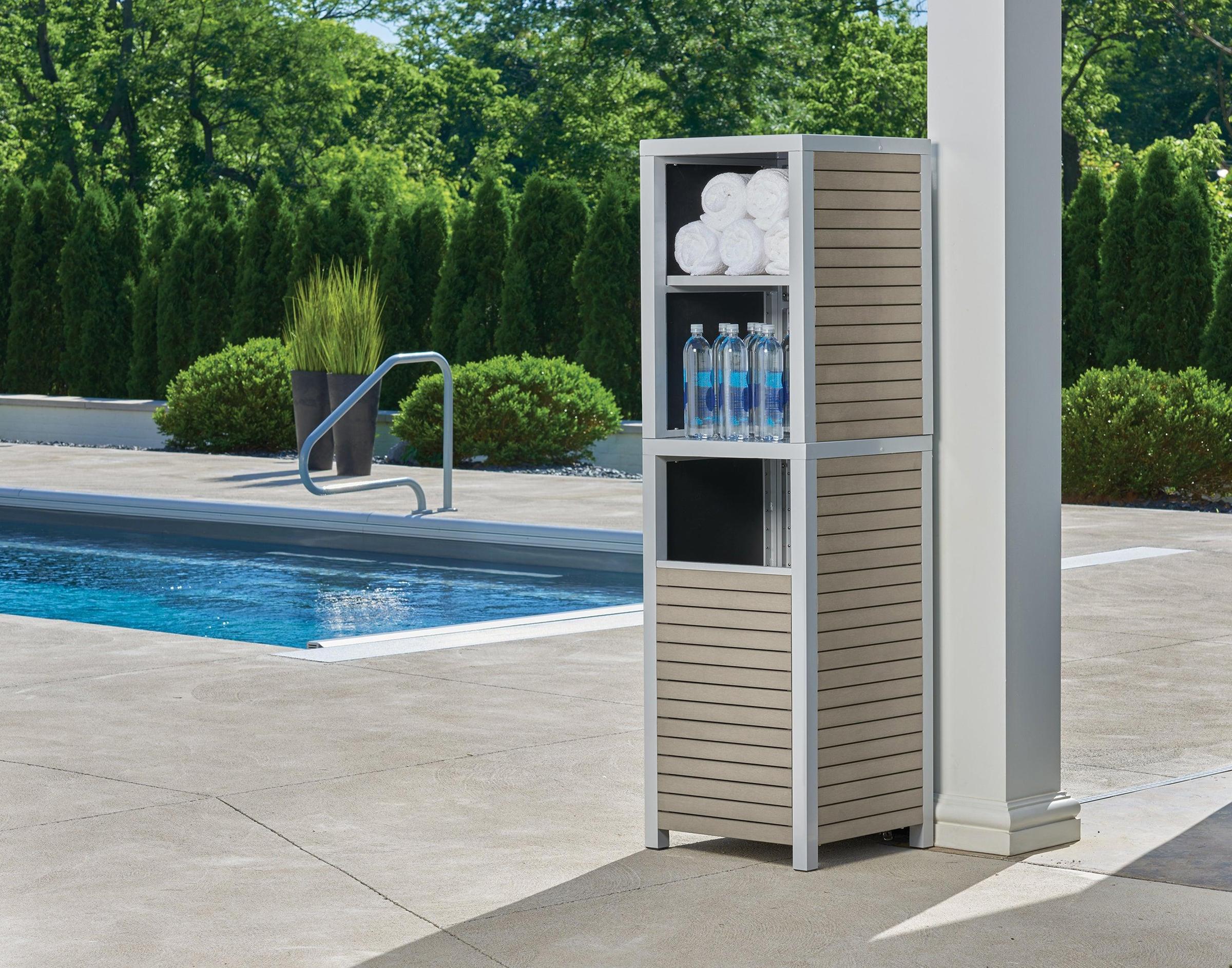 Travira Modular Valet Base Receptacle