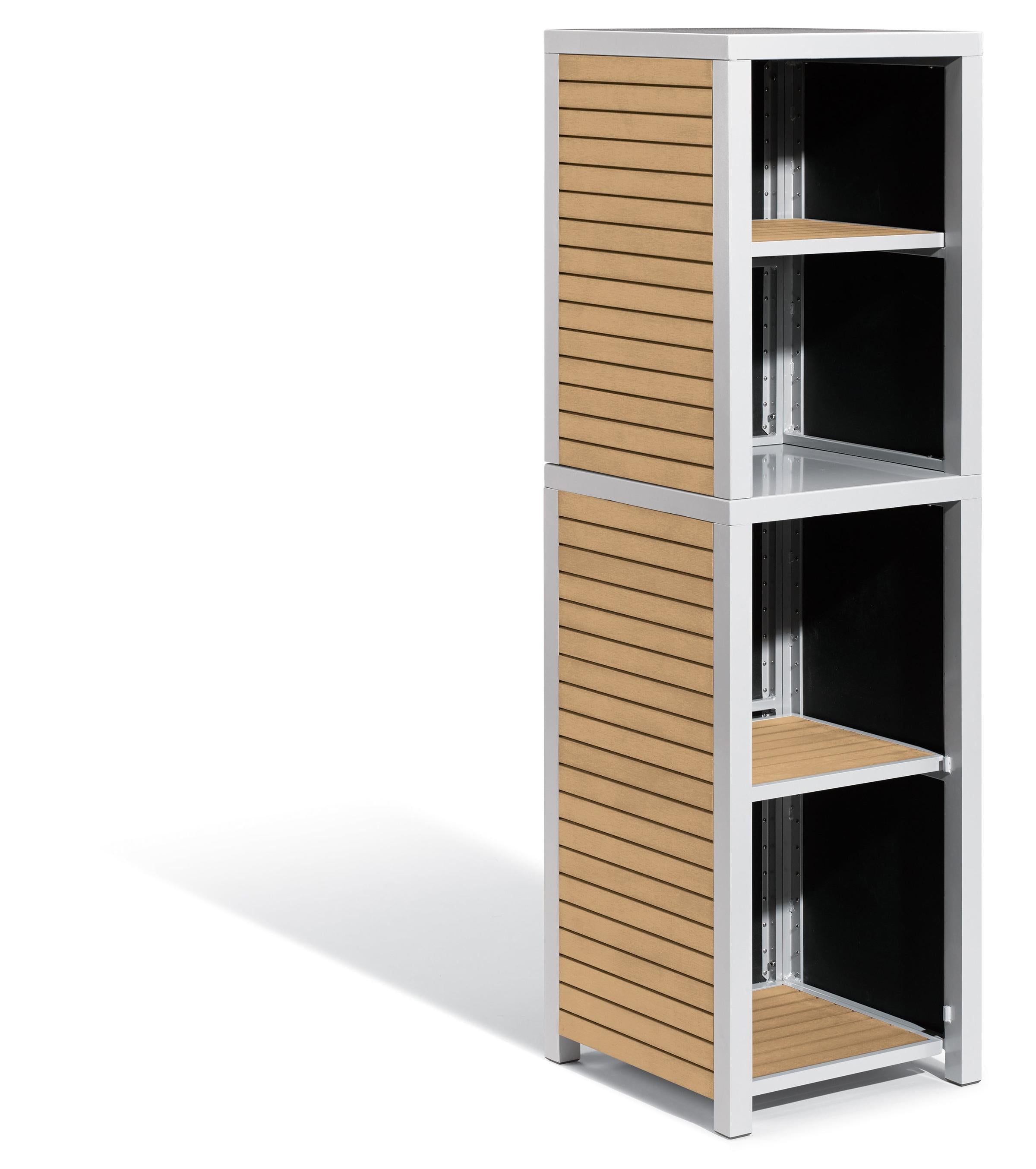 Travira Modular Valet Base Shelves