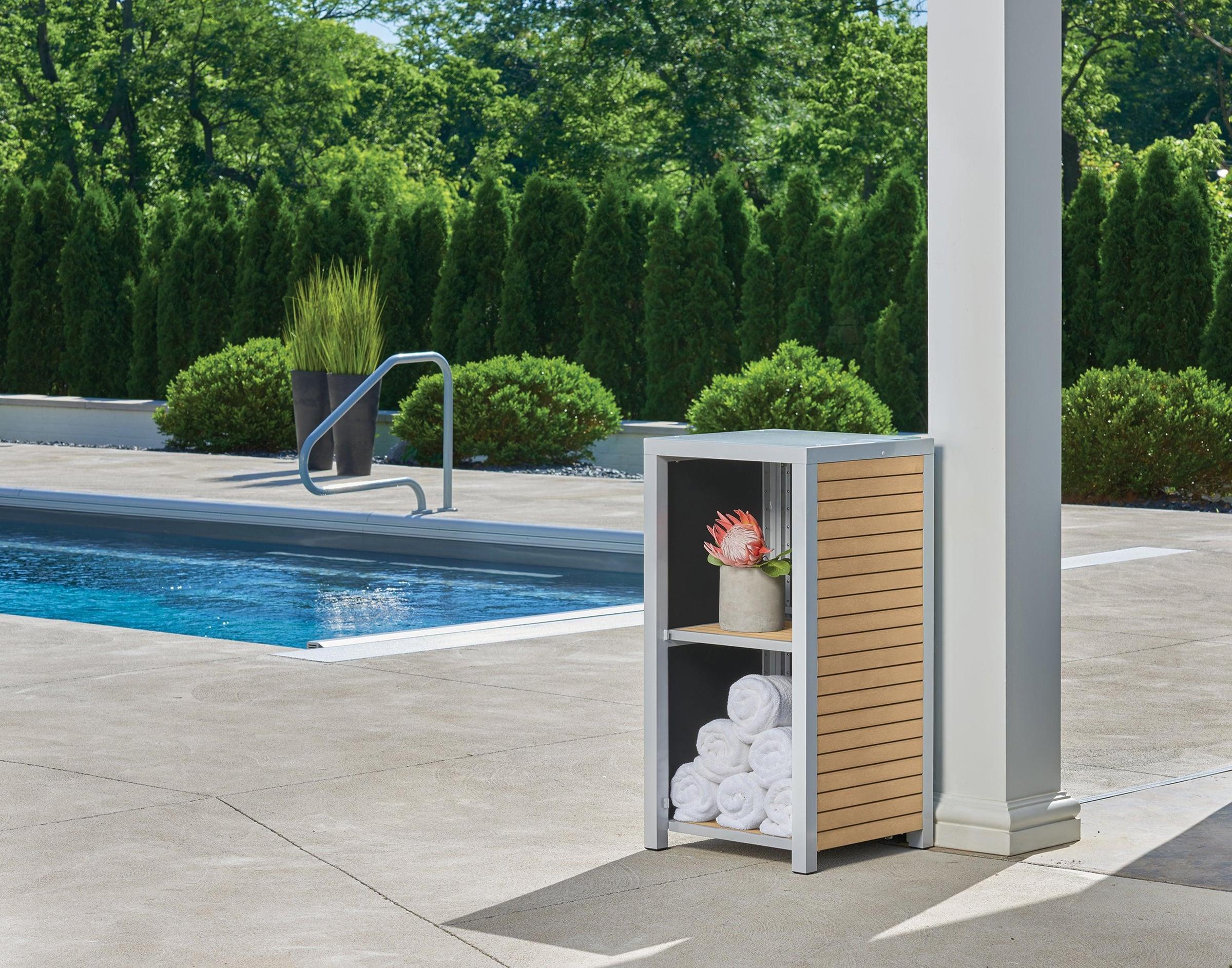 Travira Modular Valet Base Shelves