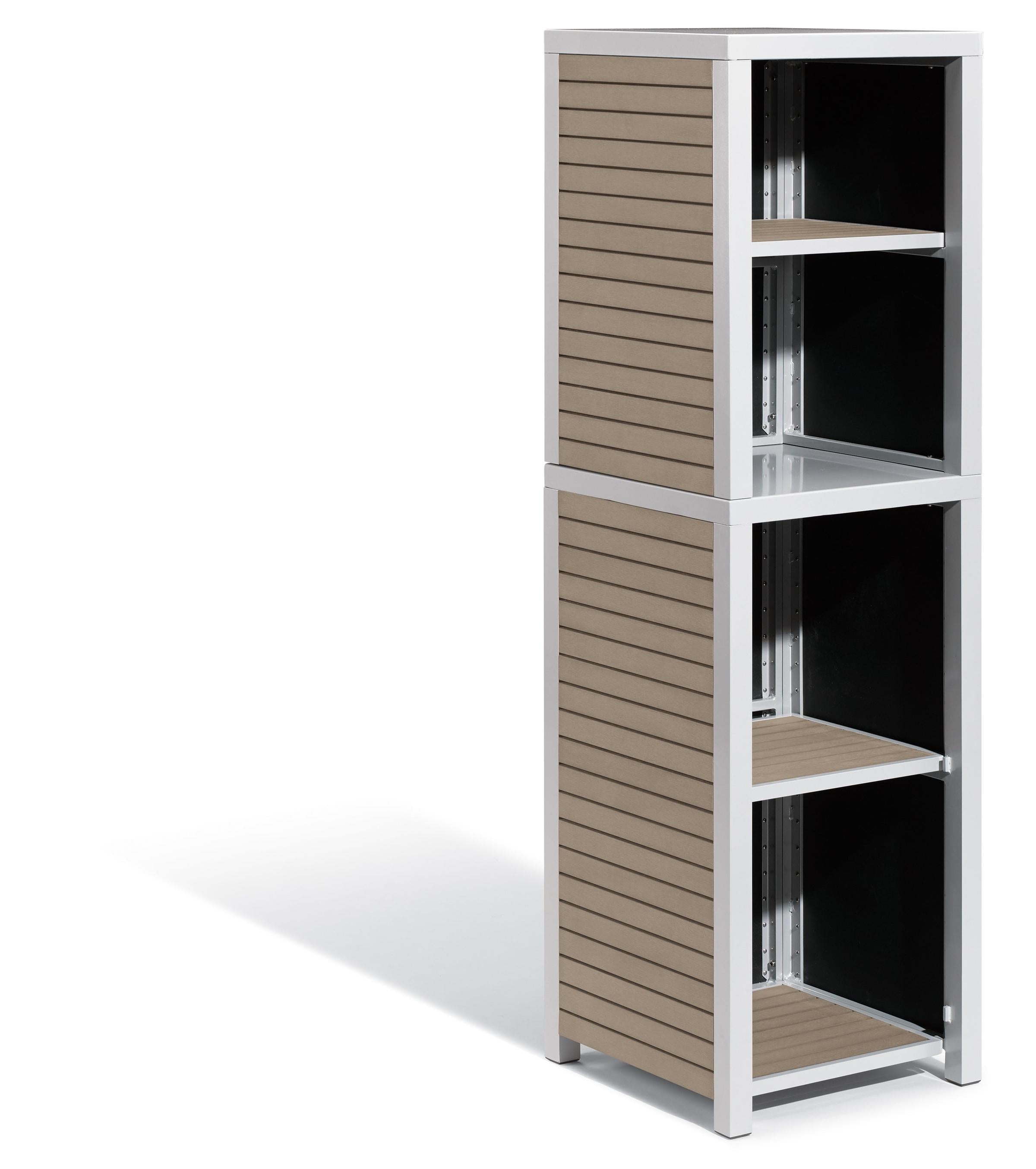 Travira Modular Valet Base Shelves