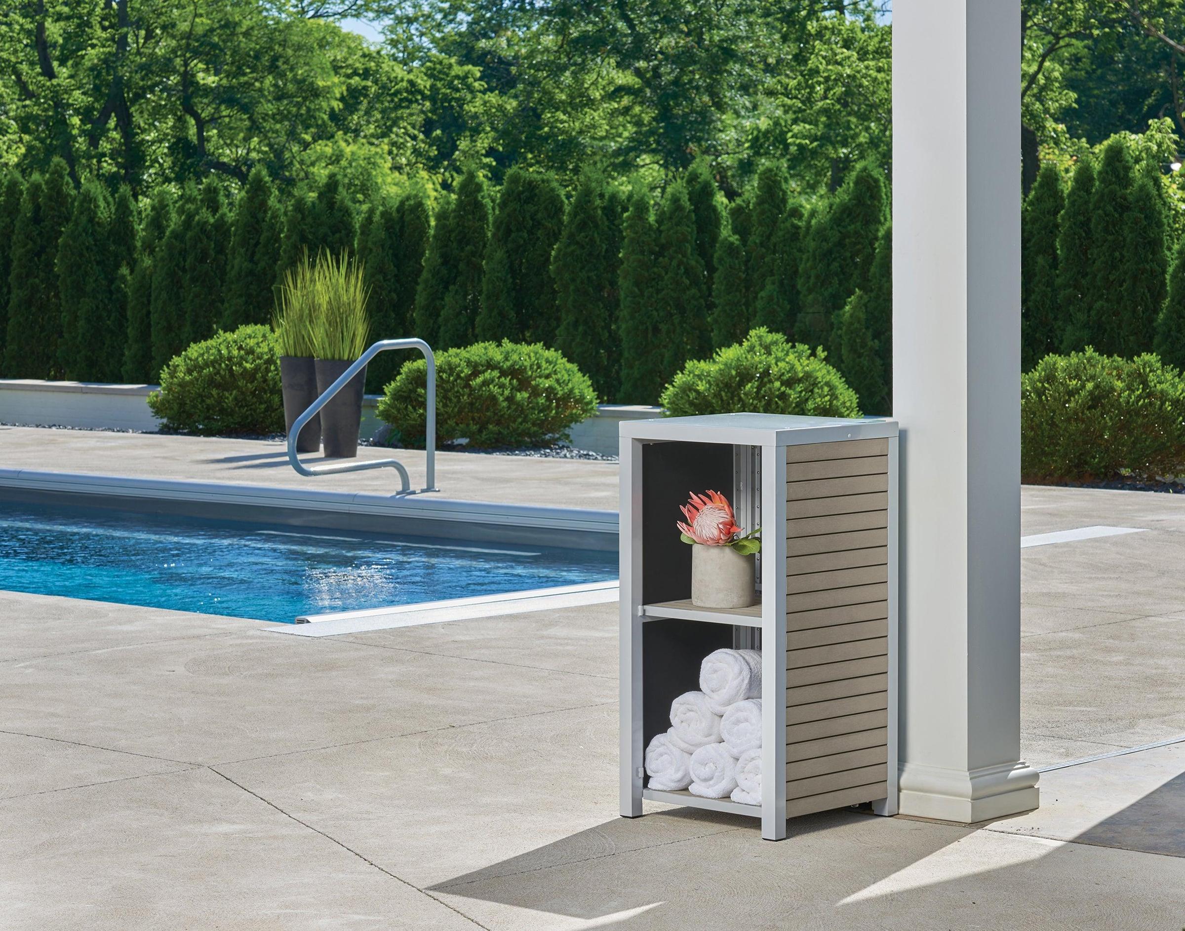 Travira Modular Valet Base Shelves