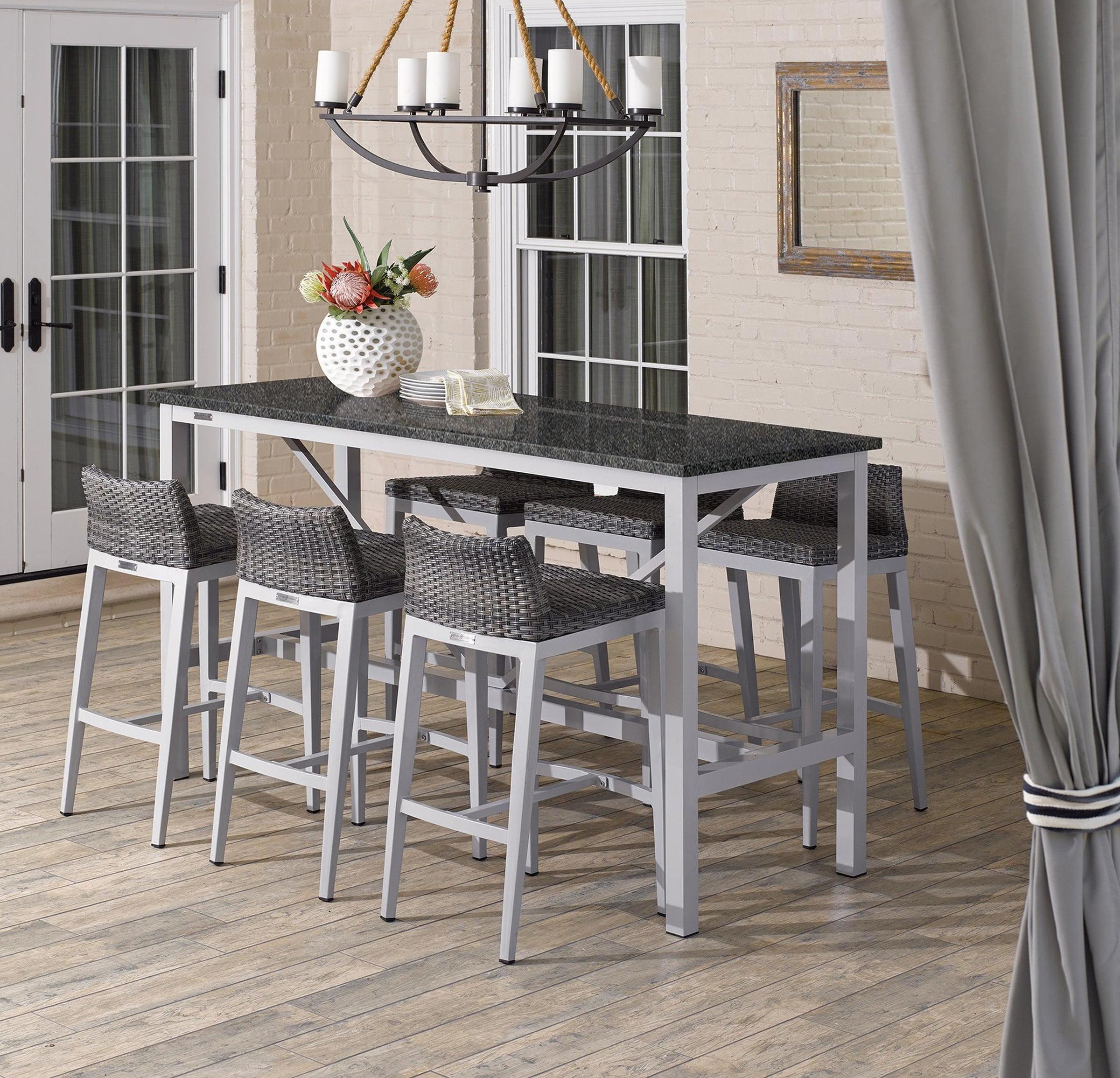 Argento Bar Stool - Set Of 2