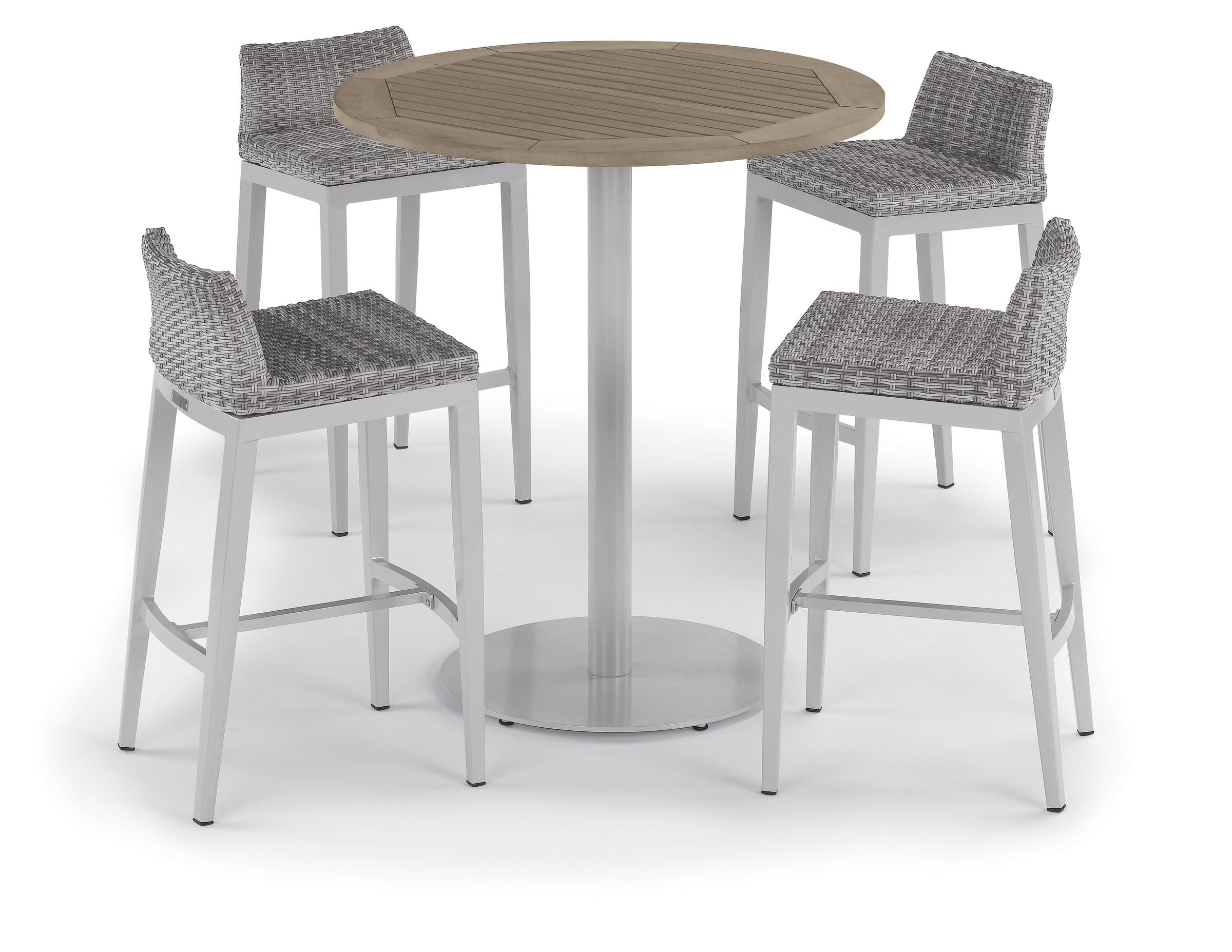 Argento Bar Stool