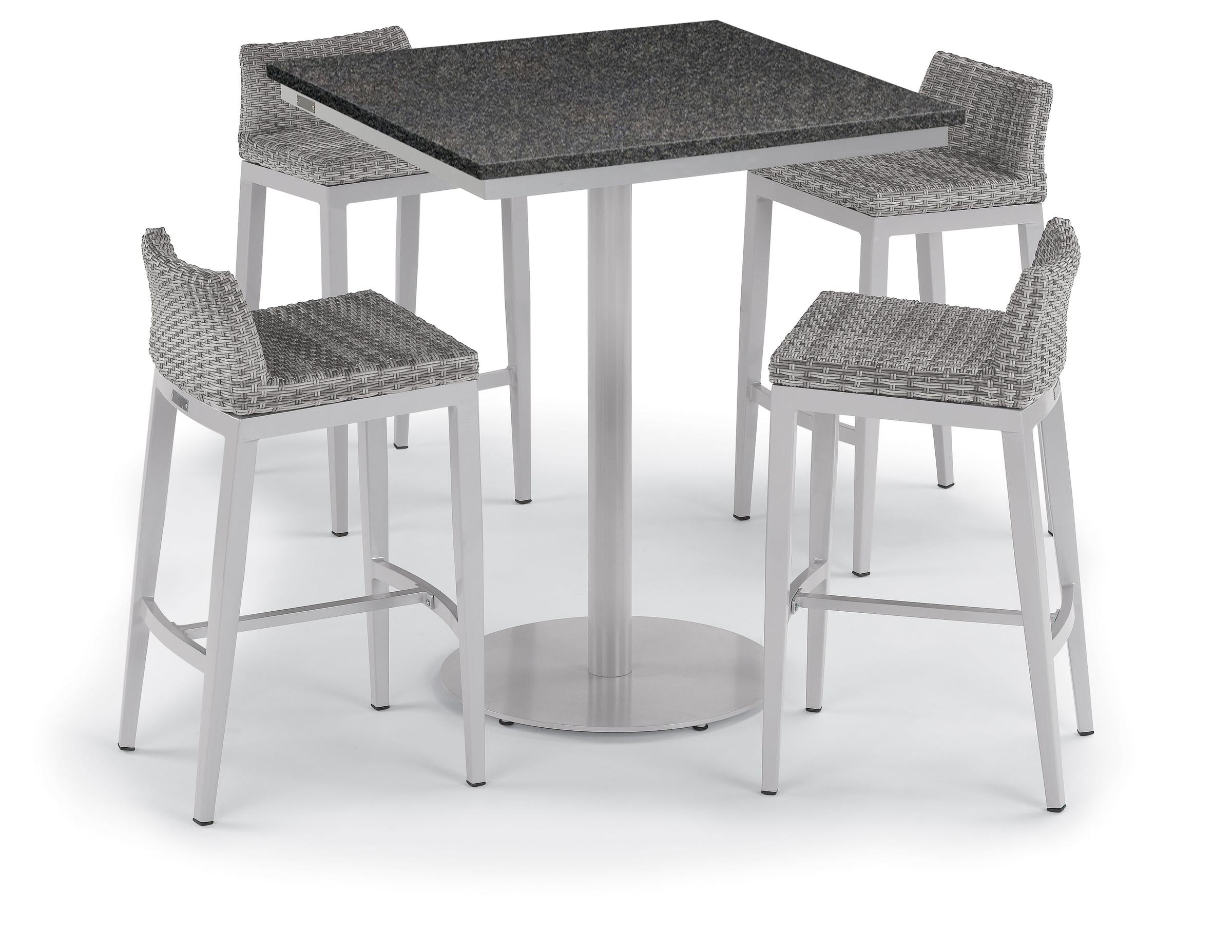 Argento Bar Stool