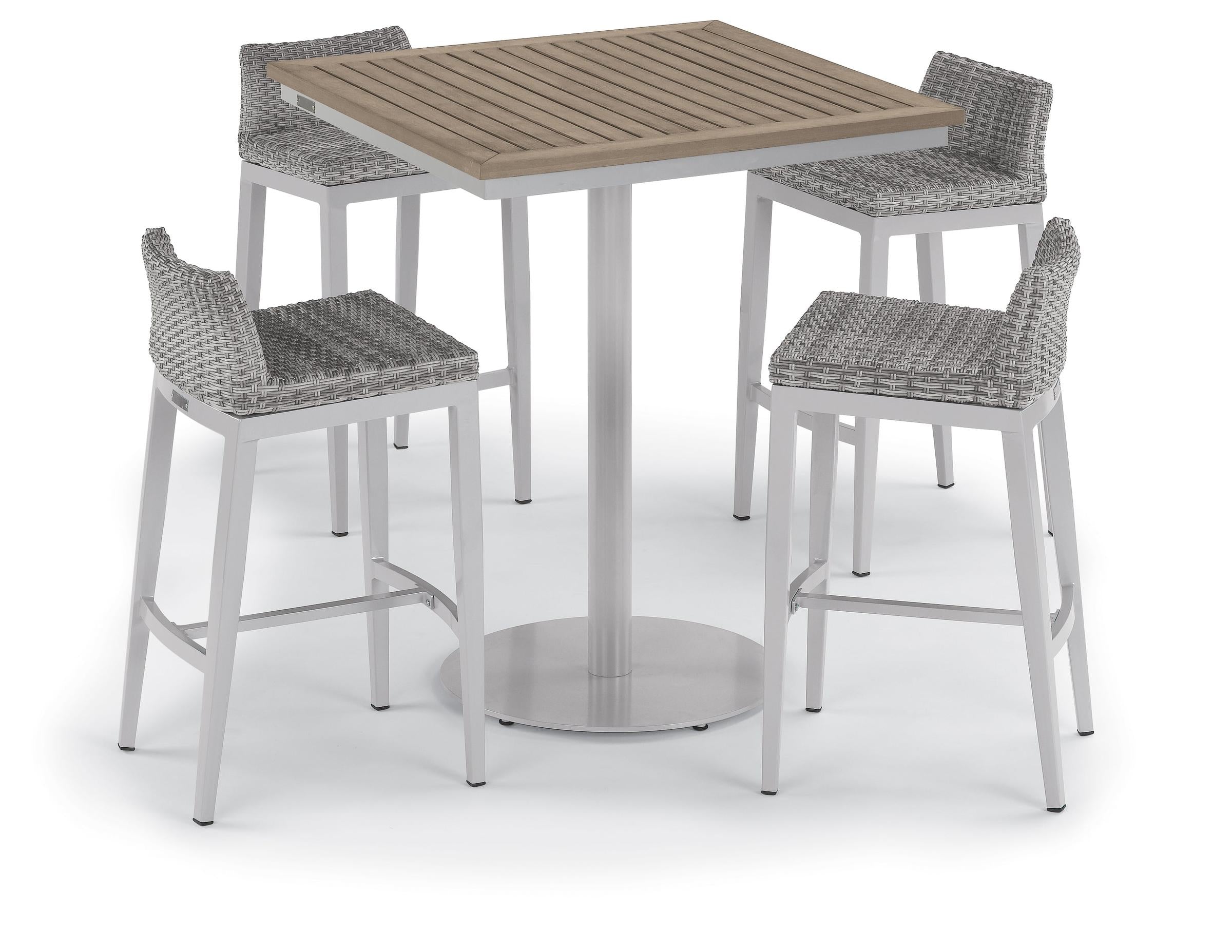 Argento Bar Stool