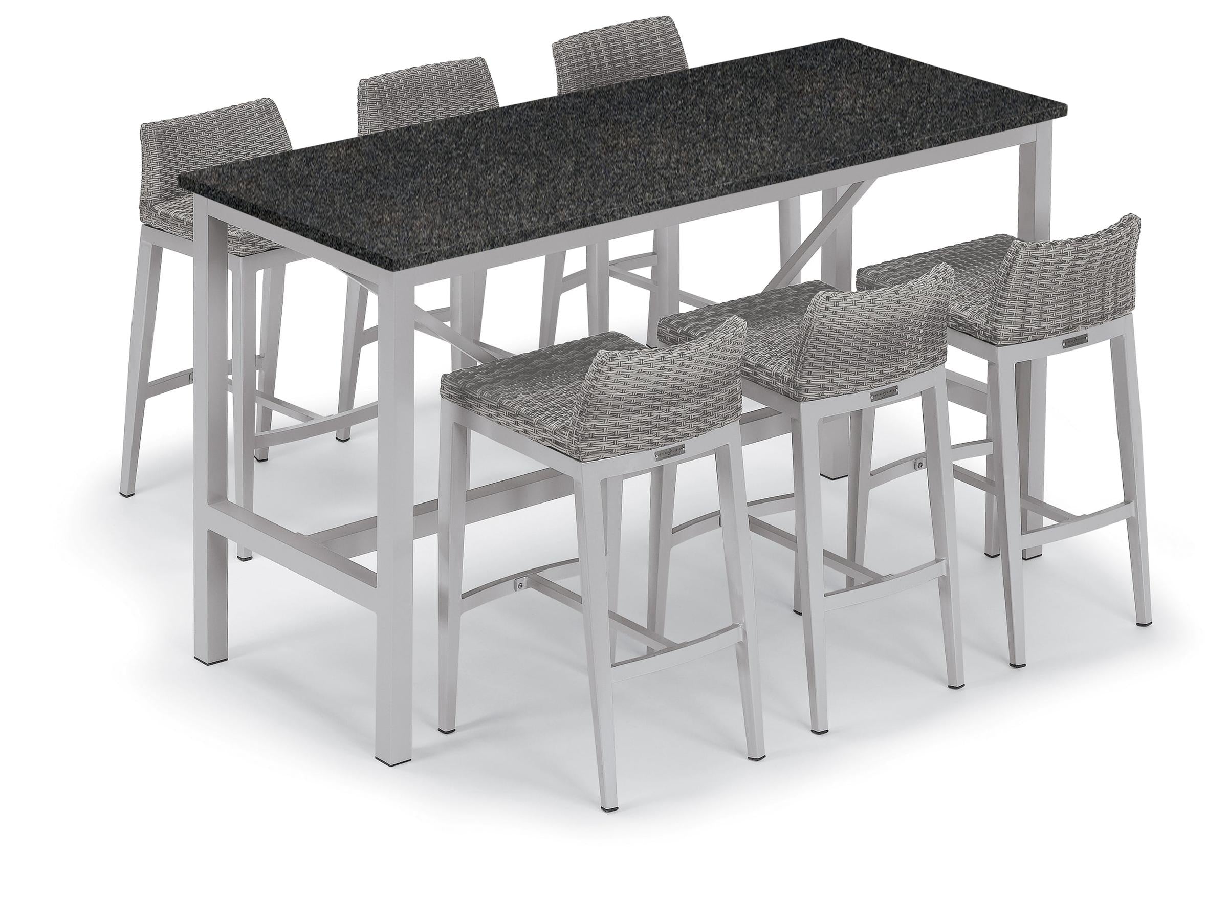 Argento Bar Stool