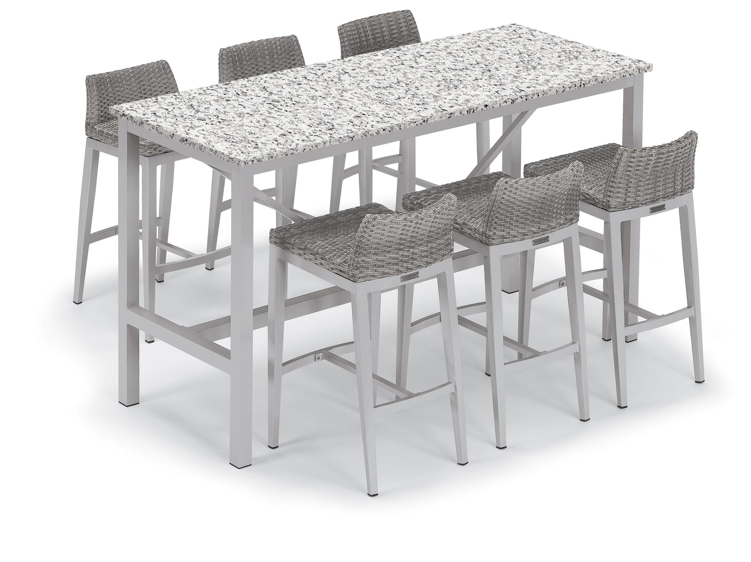 Argento Bar Stool