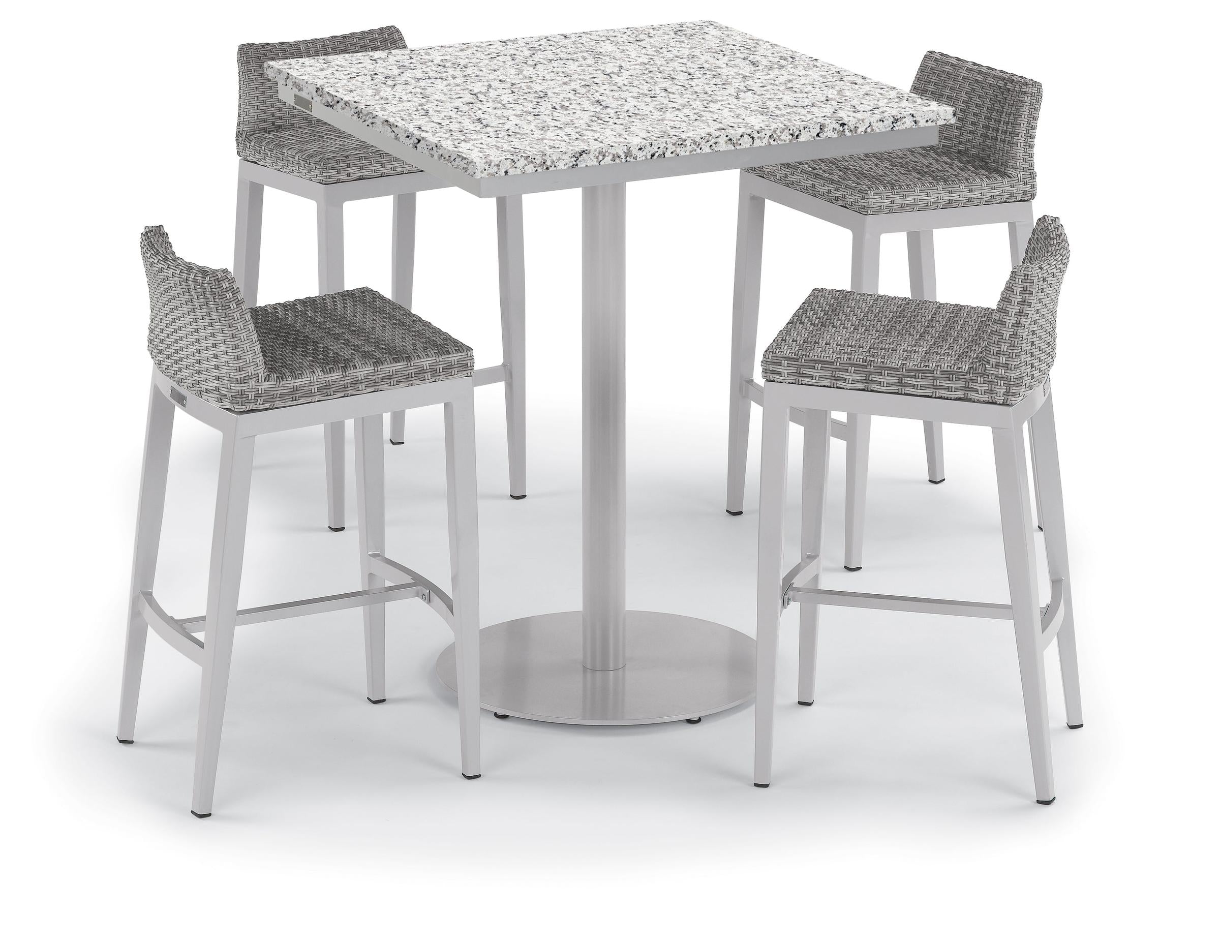 Argento Bar Stool