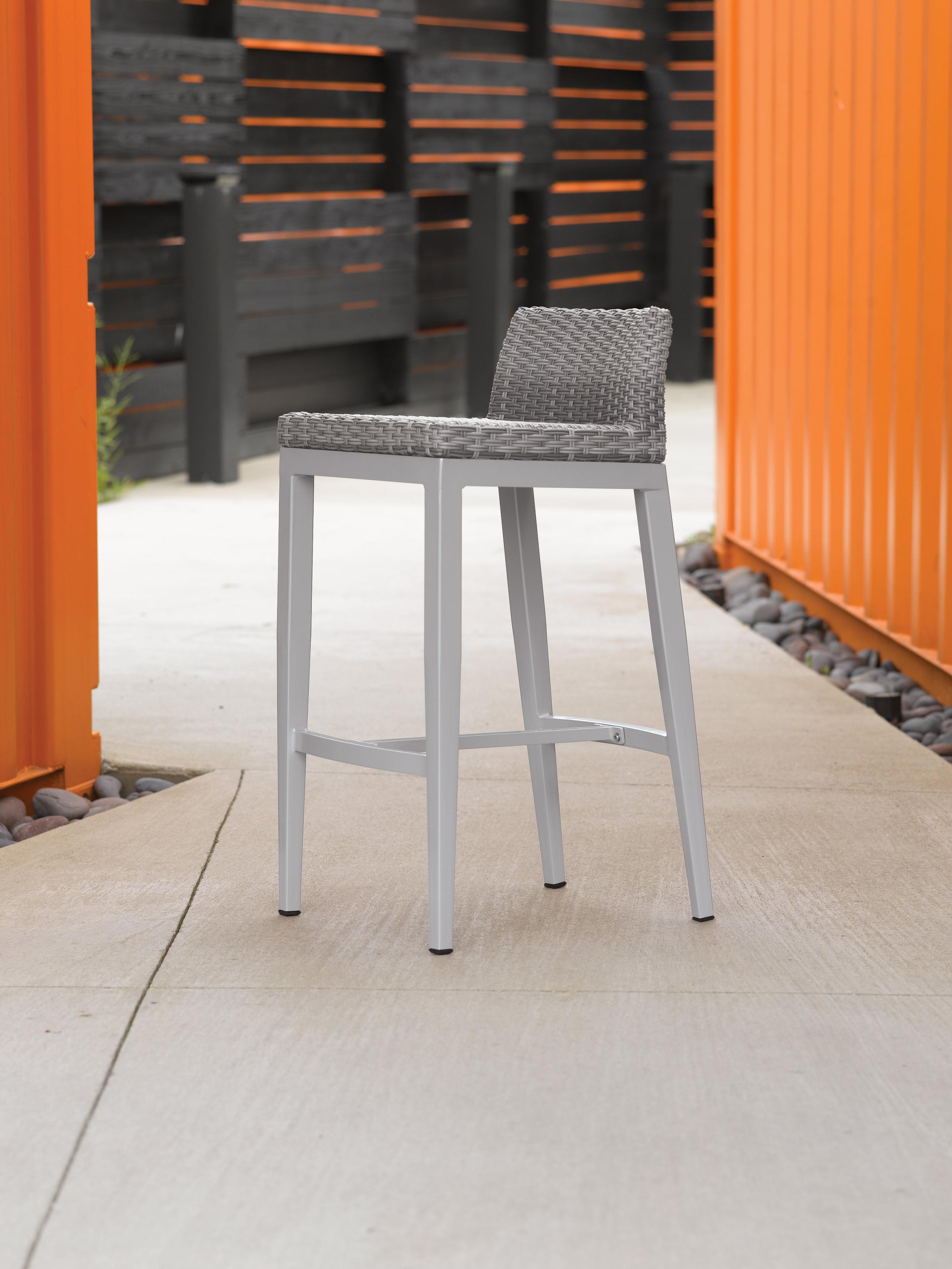 Argento Bar Stool