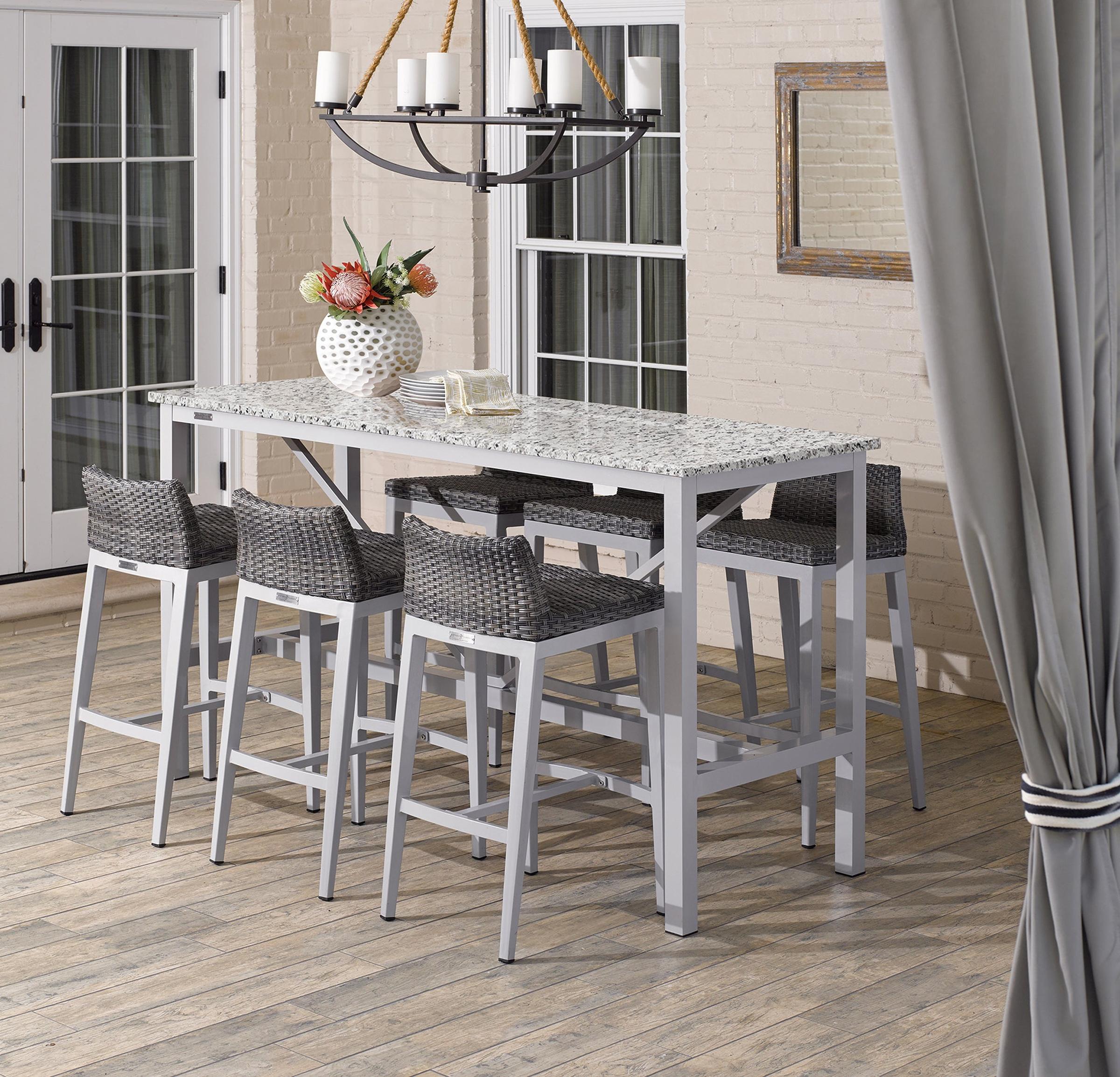 Argento Bar Stool