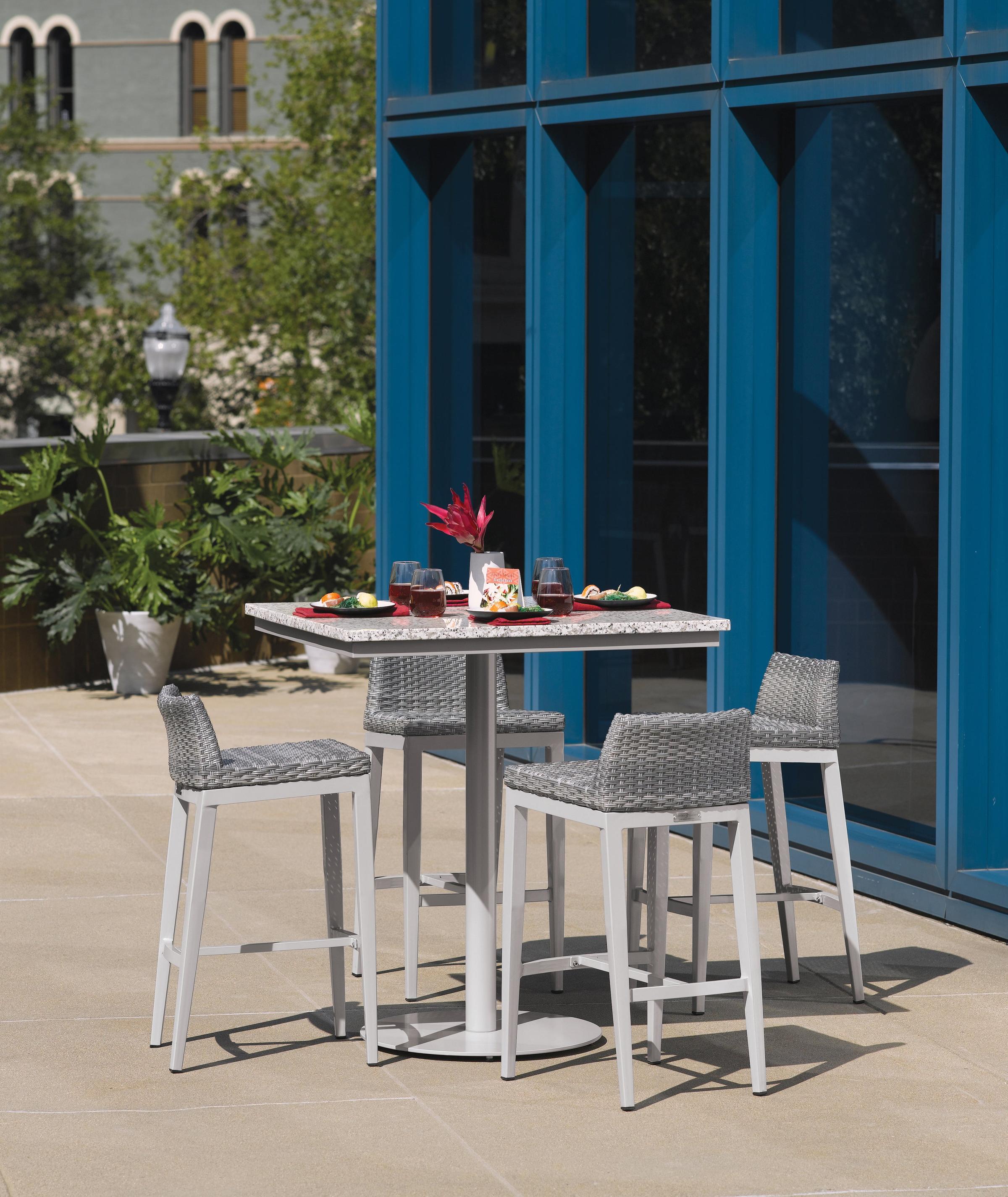 Argento Bar Stool