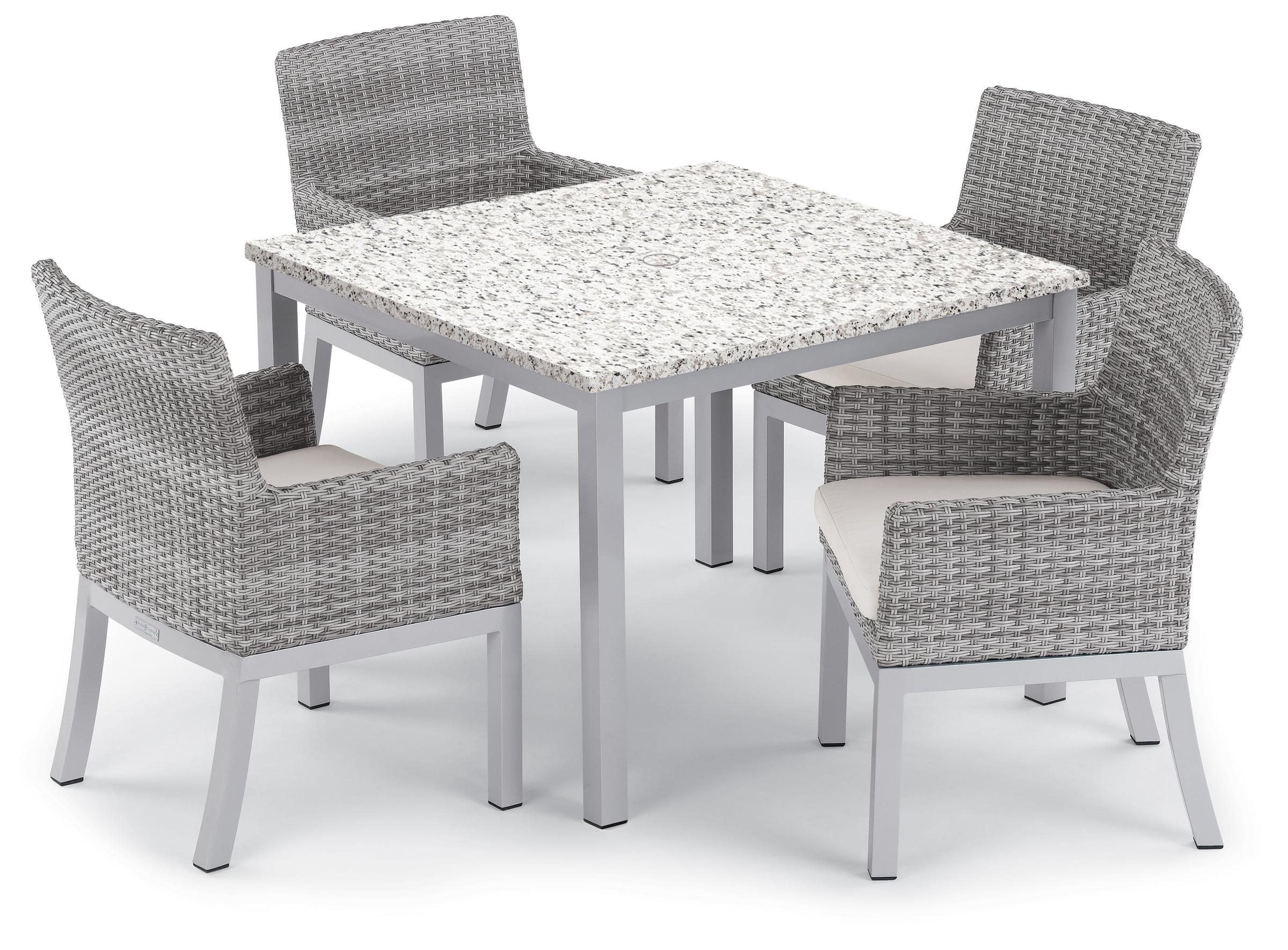 Argento Armchair - Set Of 2