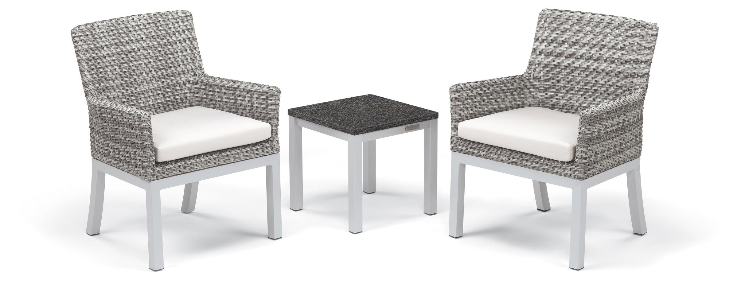 Argento Armchair - Set Of 2