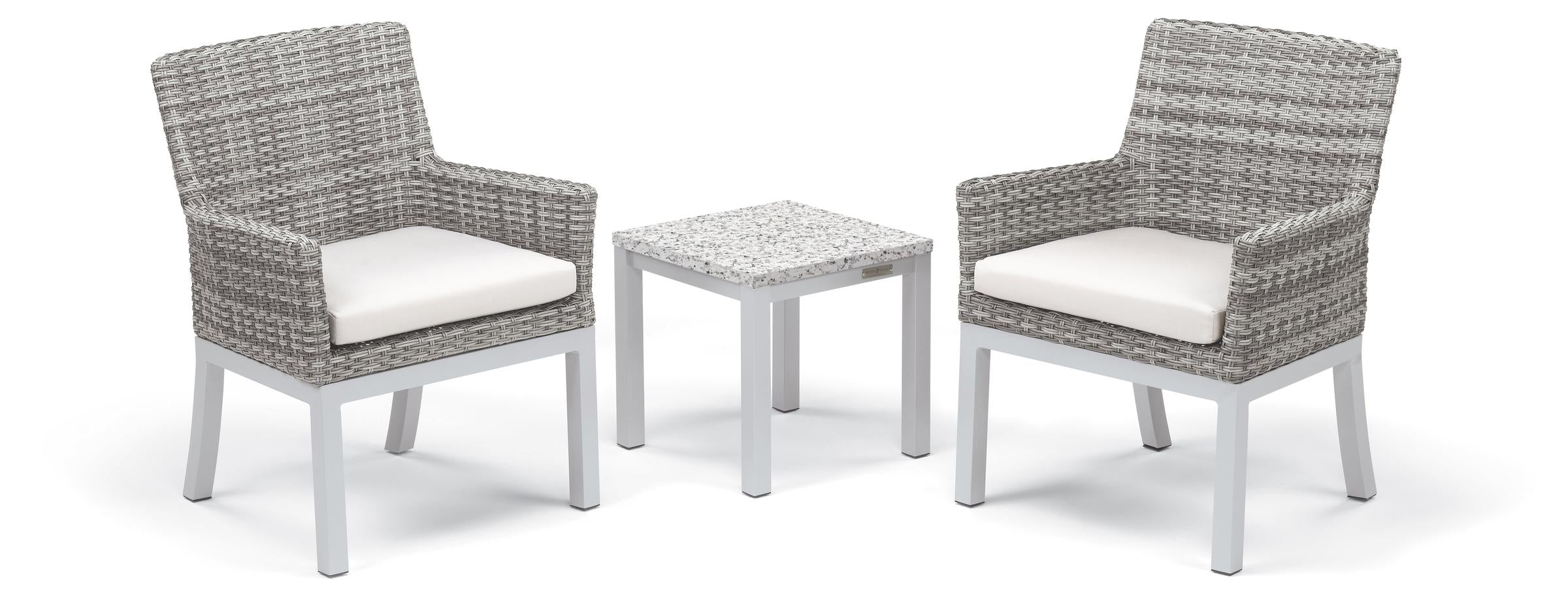 Argento Armchair - Set Of 2
