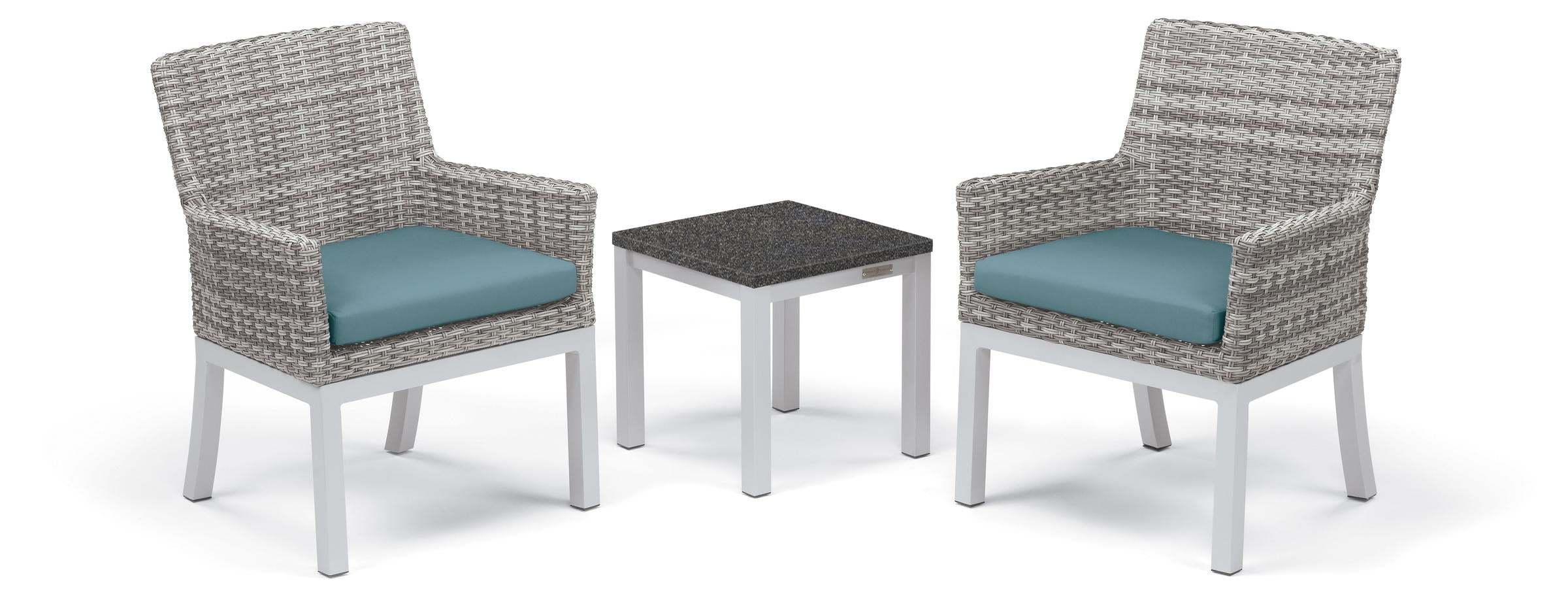 Argento Armchair - Set Of 2