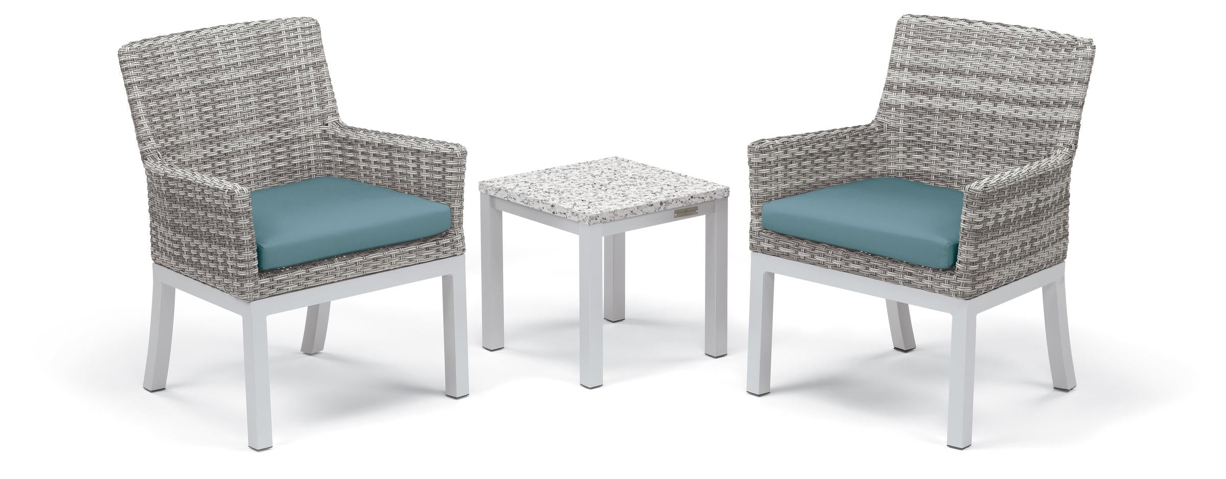Argento Armchair - Set Of 2