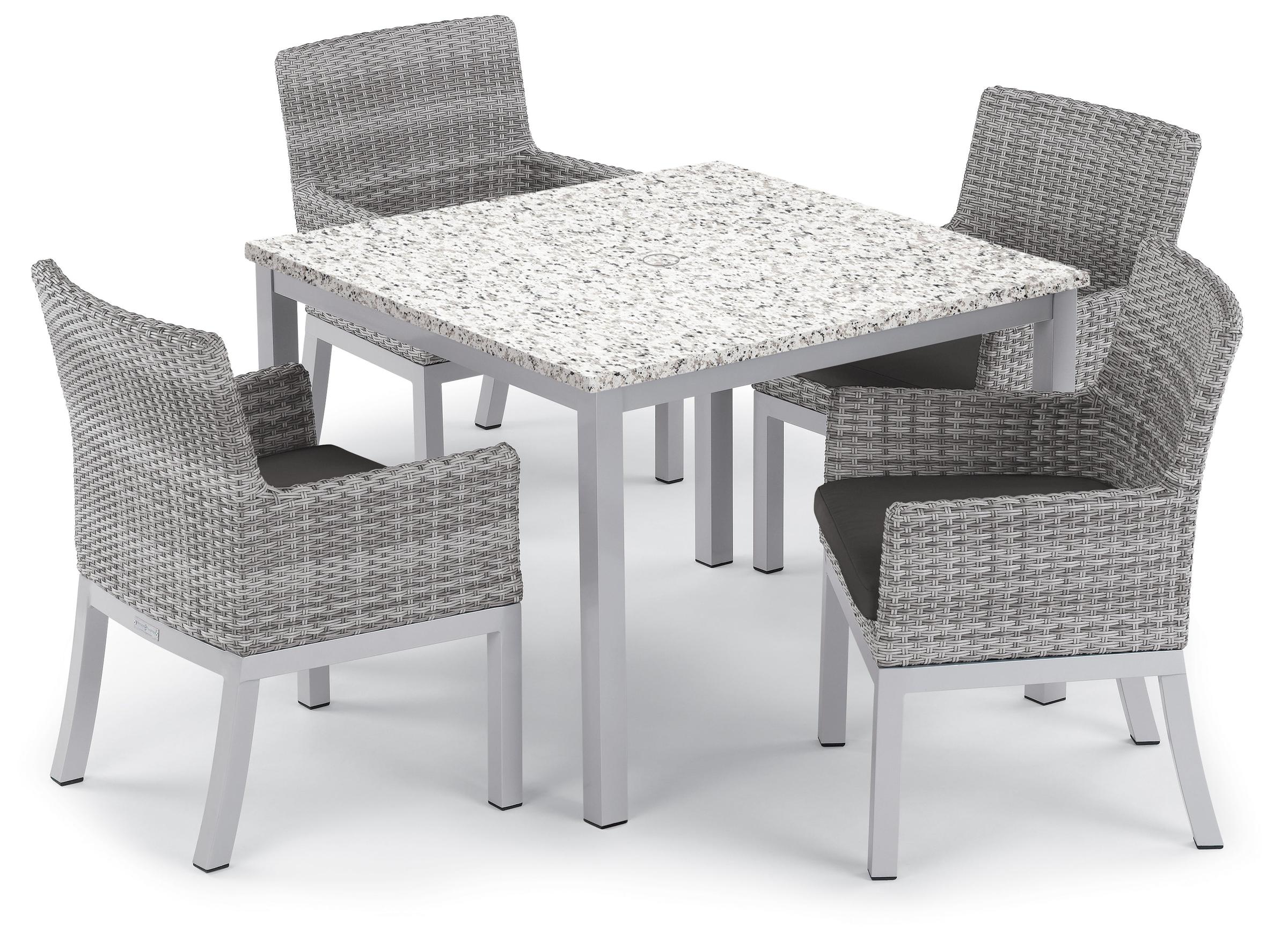 Argento Armchair - Set Of 2
