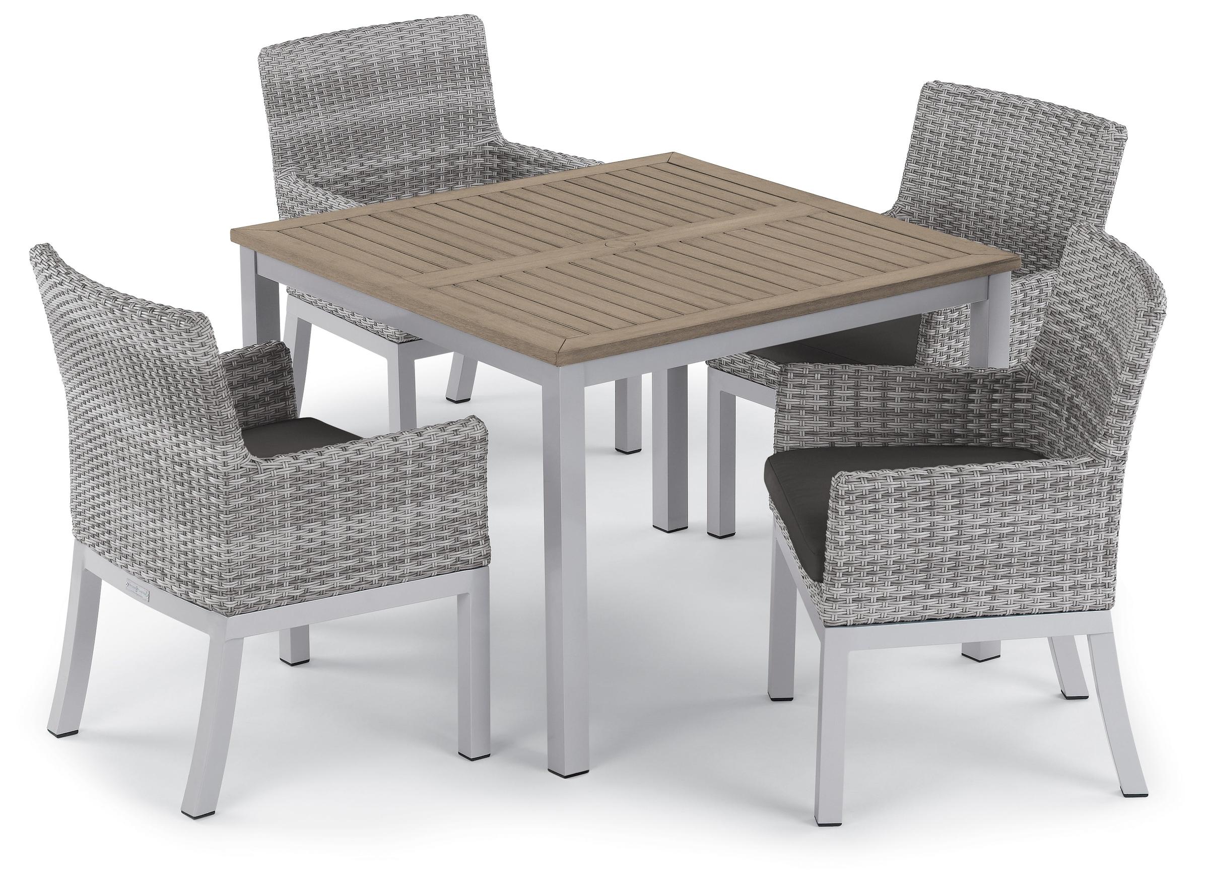 Argento Armchair - Set Of 2