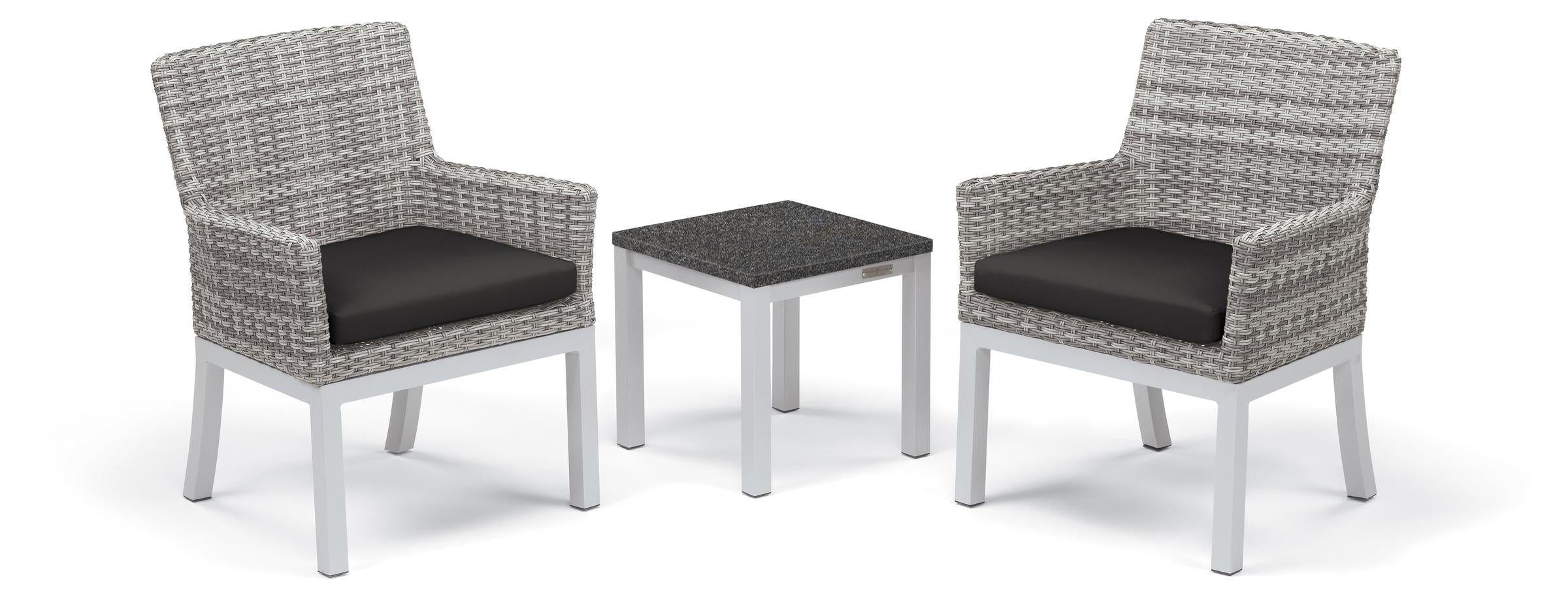 Argento Armchair - Set Of 2