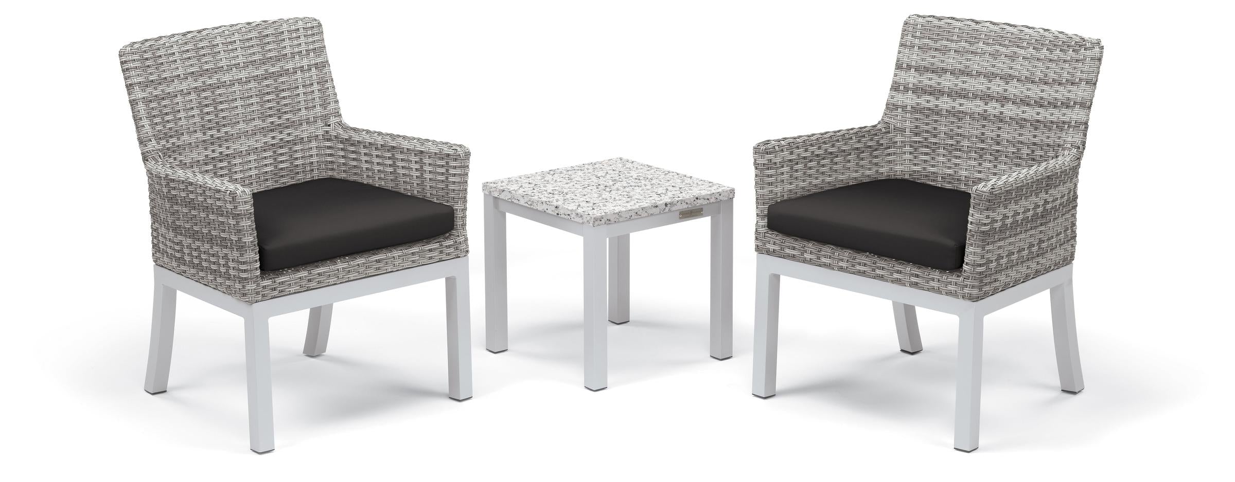 Argento Armchair - Set Of 2
