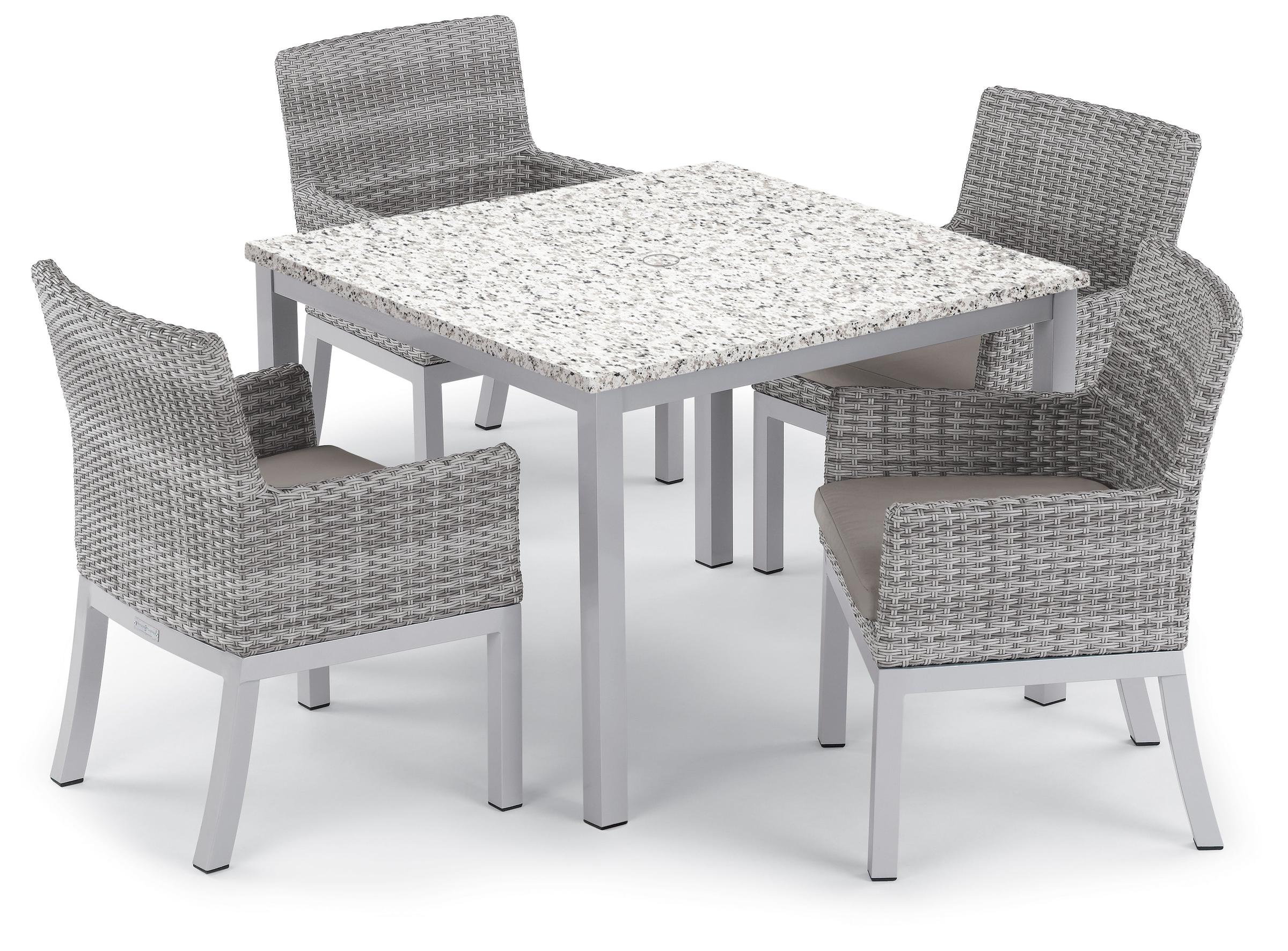 Argento Armchair - Set Of 2