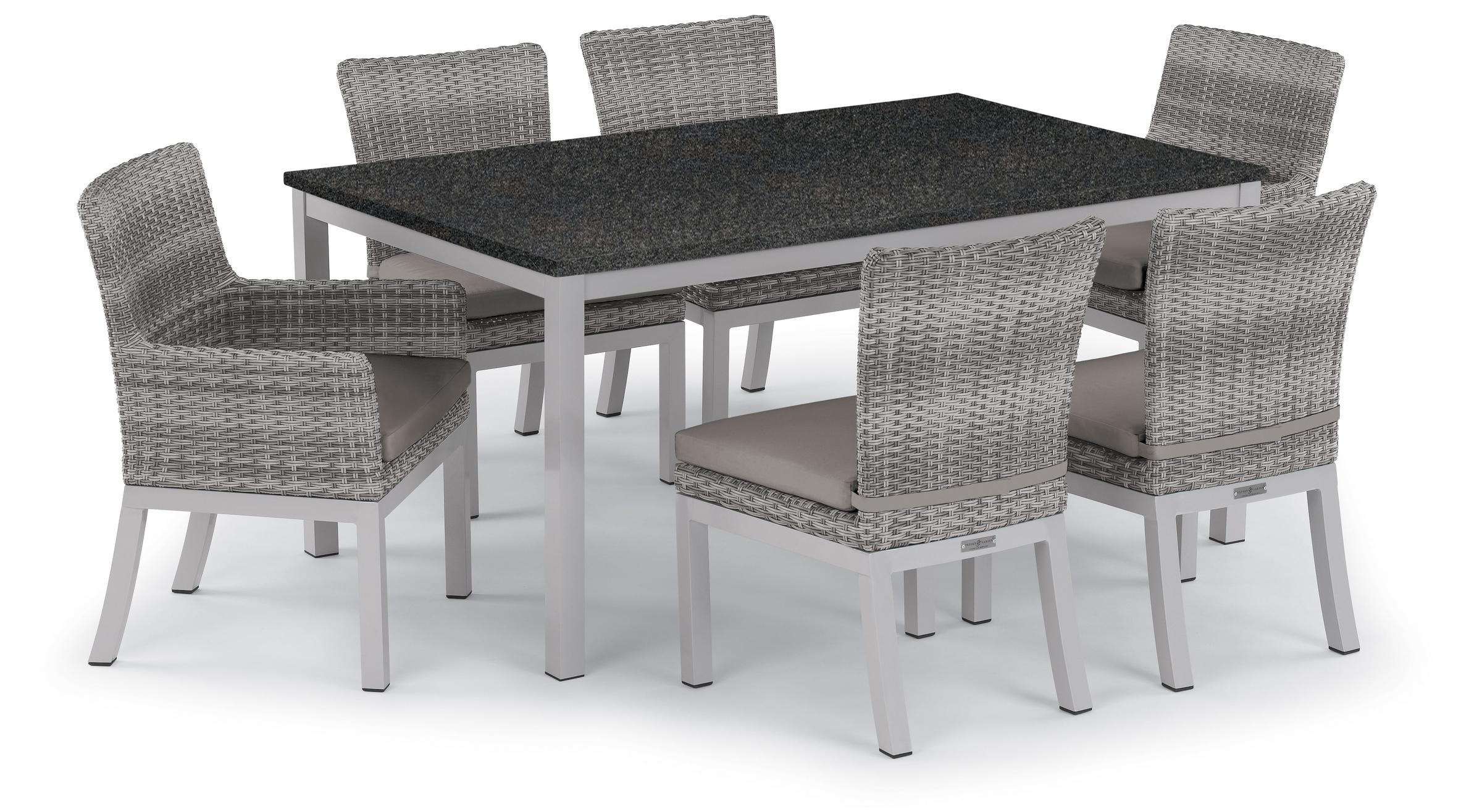 Argento Armchair - Set Of 2