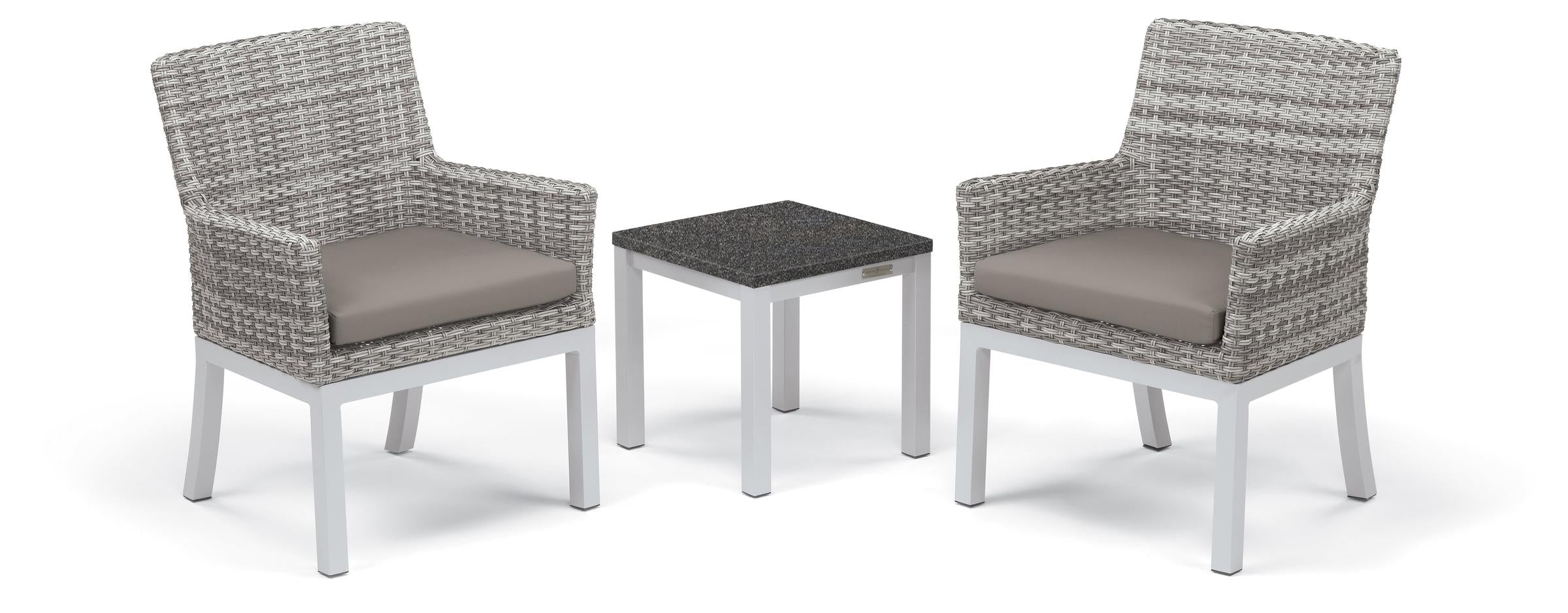 Argento Armchair - Set Of 2