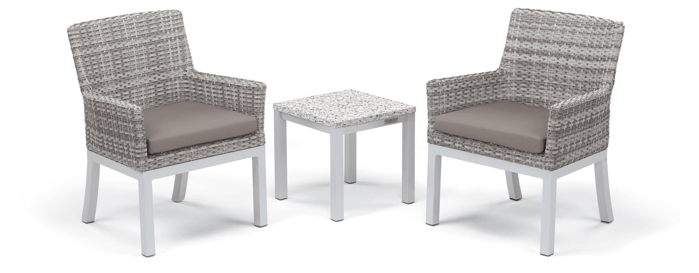 Argento Armchair - Set Of 2