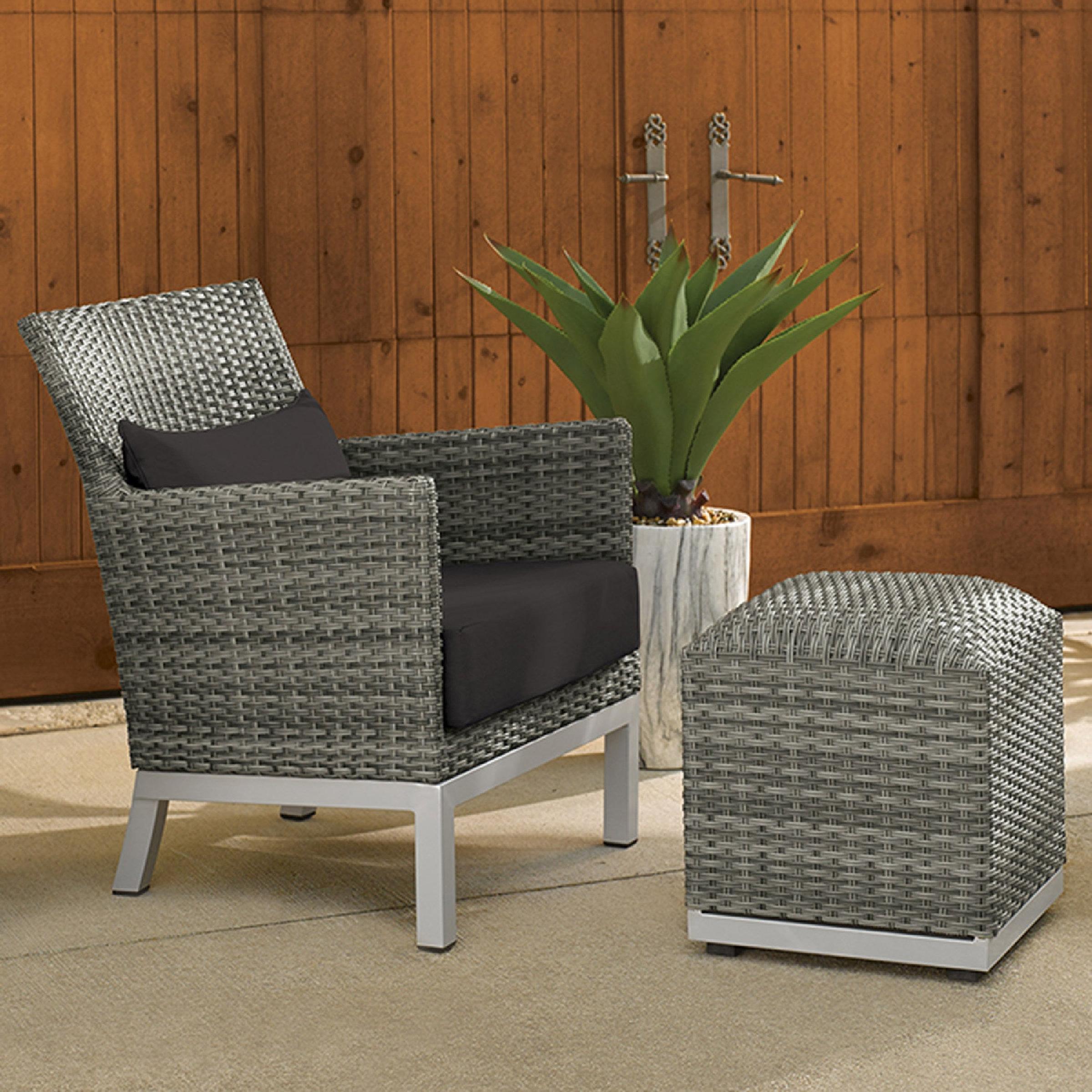 Argento Ottoman