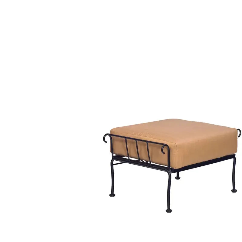 Terrace Ottoman