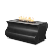 The Outdoor Plus Tidal Fire Pits - Powder Coated Metal configuration
