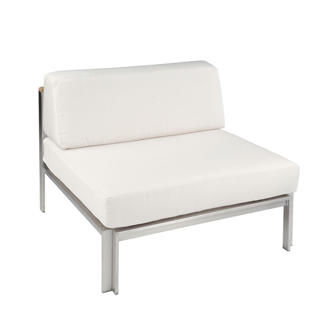 Tivoli Sectional - Armless Chair